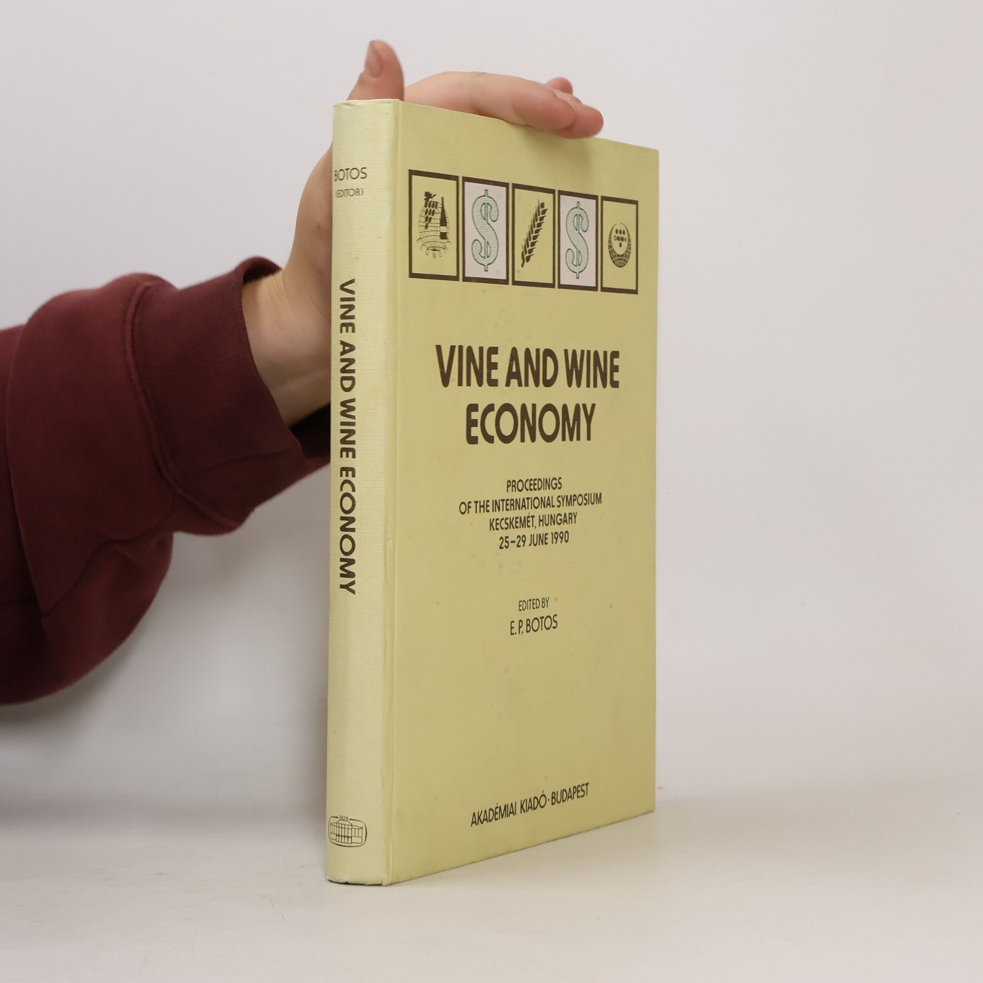 E. P. Botos Vine and Wine Economy