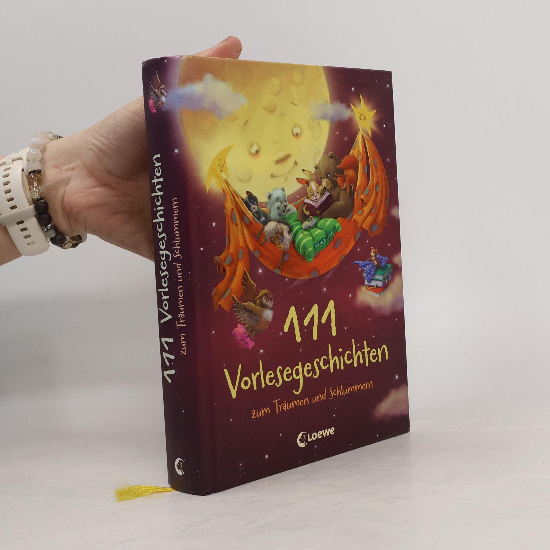 Autorenkollektiv 111 Vorlesegeschichten zum Träumen und Schlummern