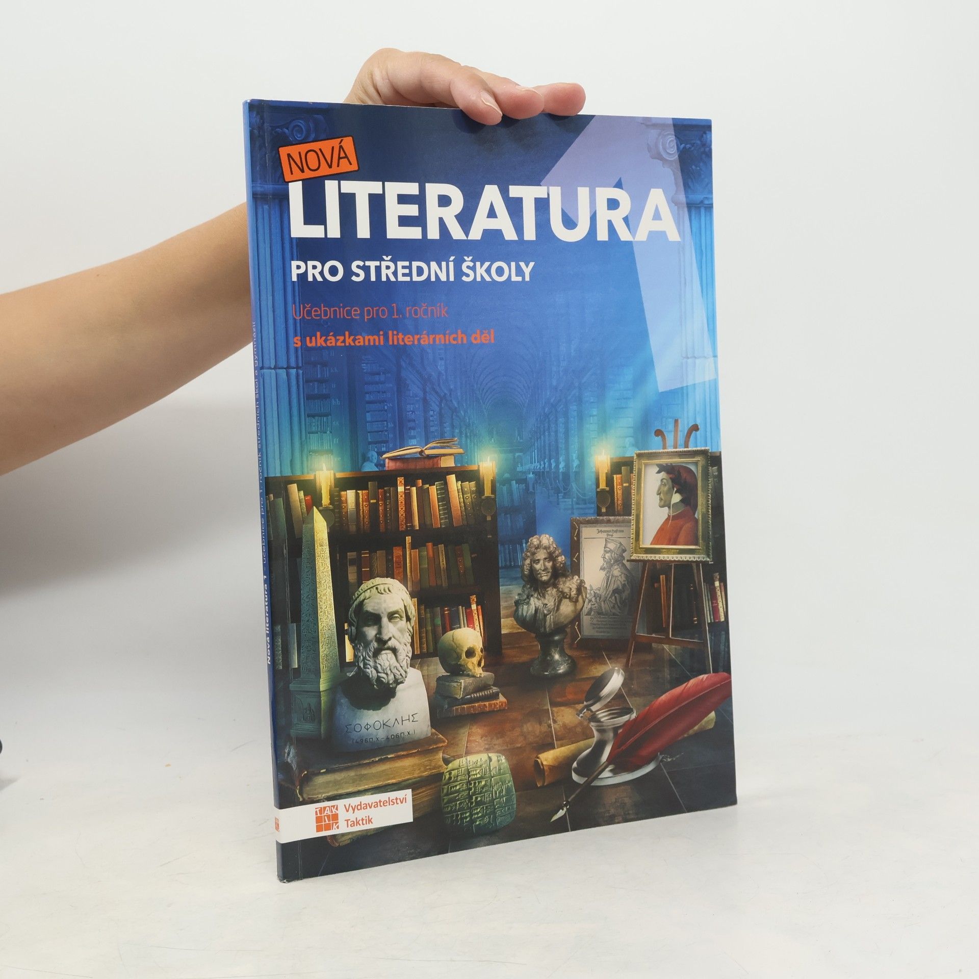 Nová literatura 1 : pro střední školy