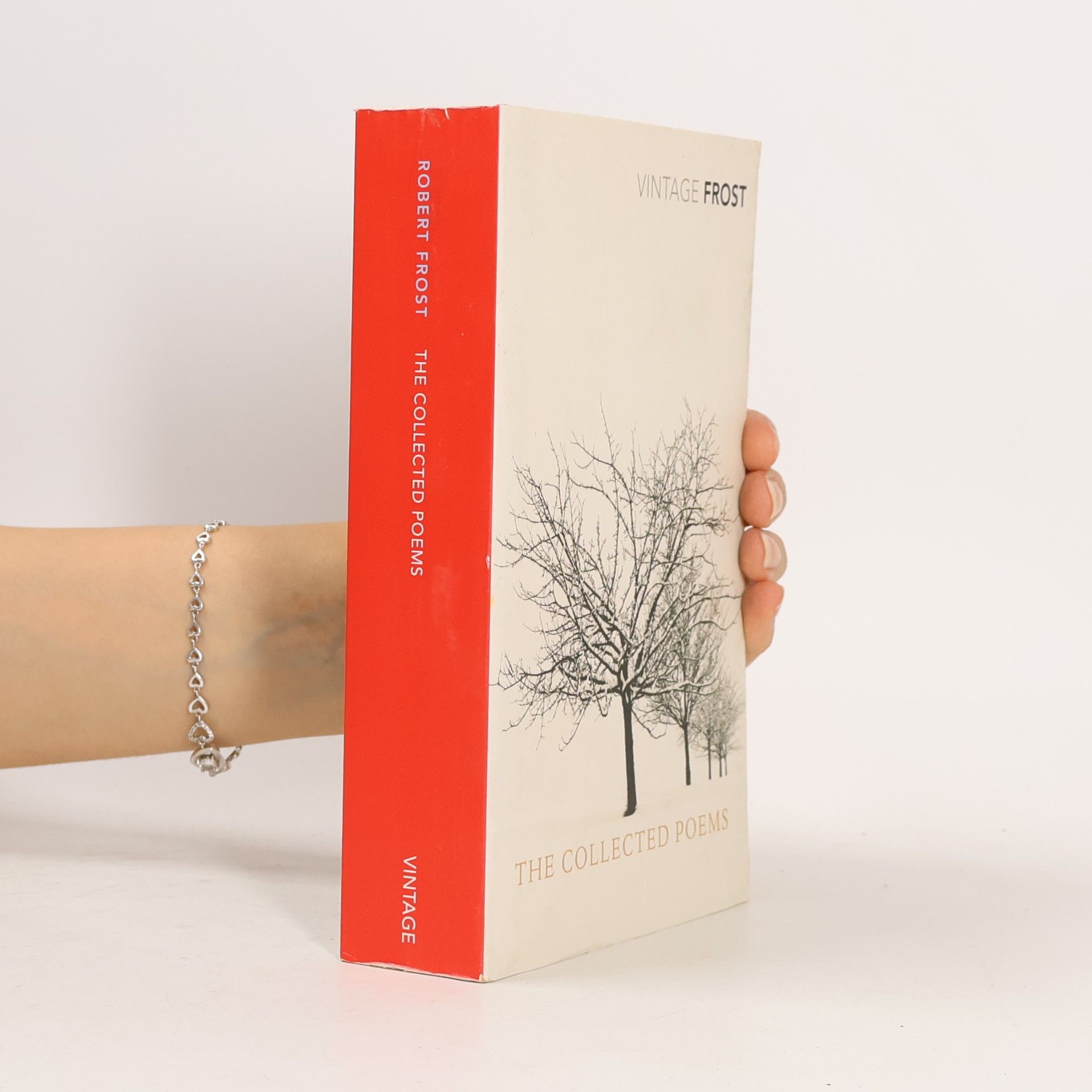The collected poems of Robert Frost