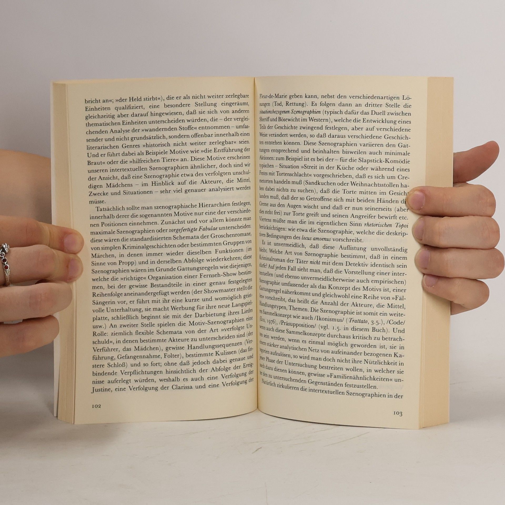 Umberto Eco Lector in fabula