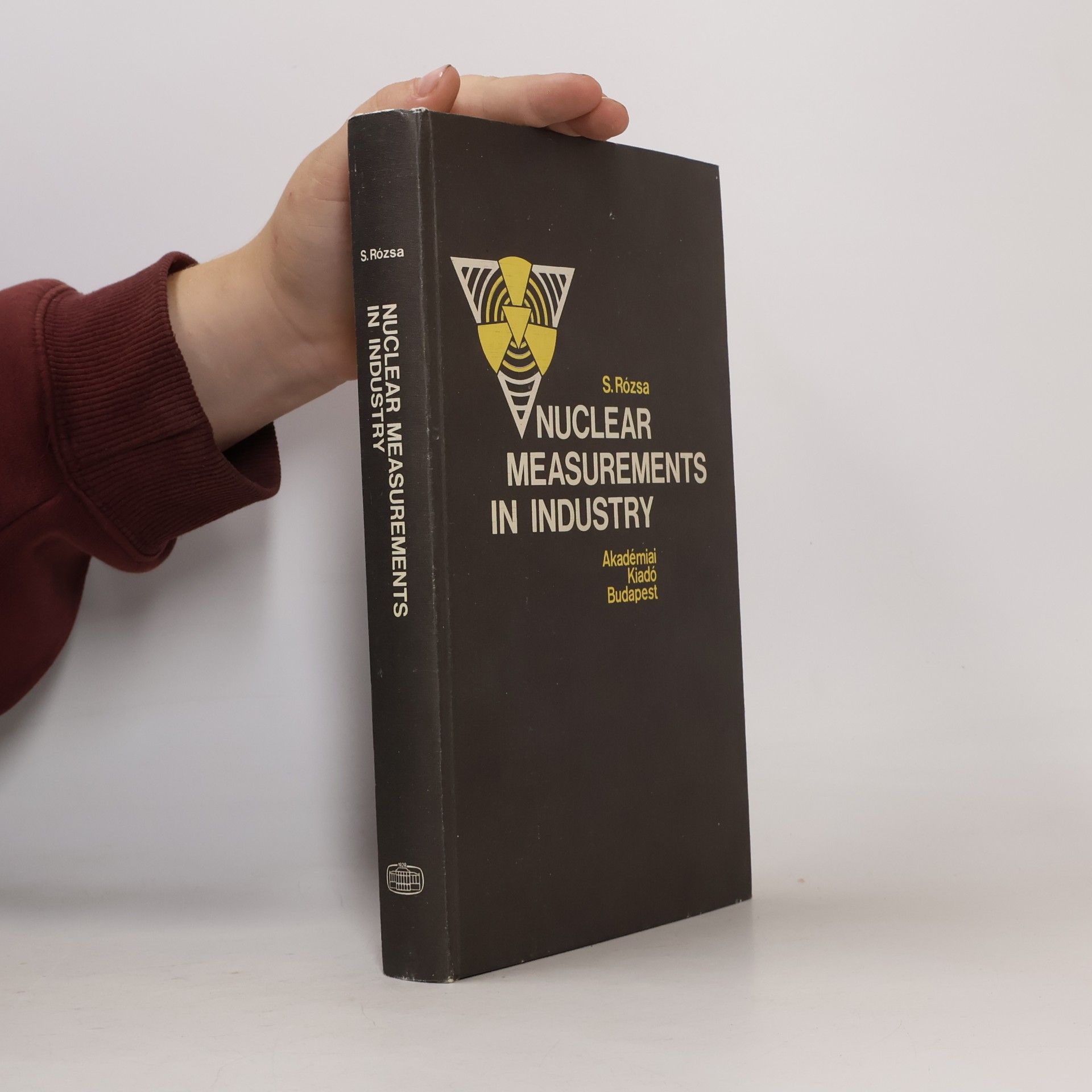 Sandor Rozsa Nuclear measurements in industry