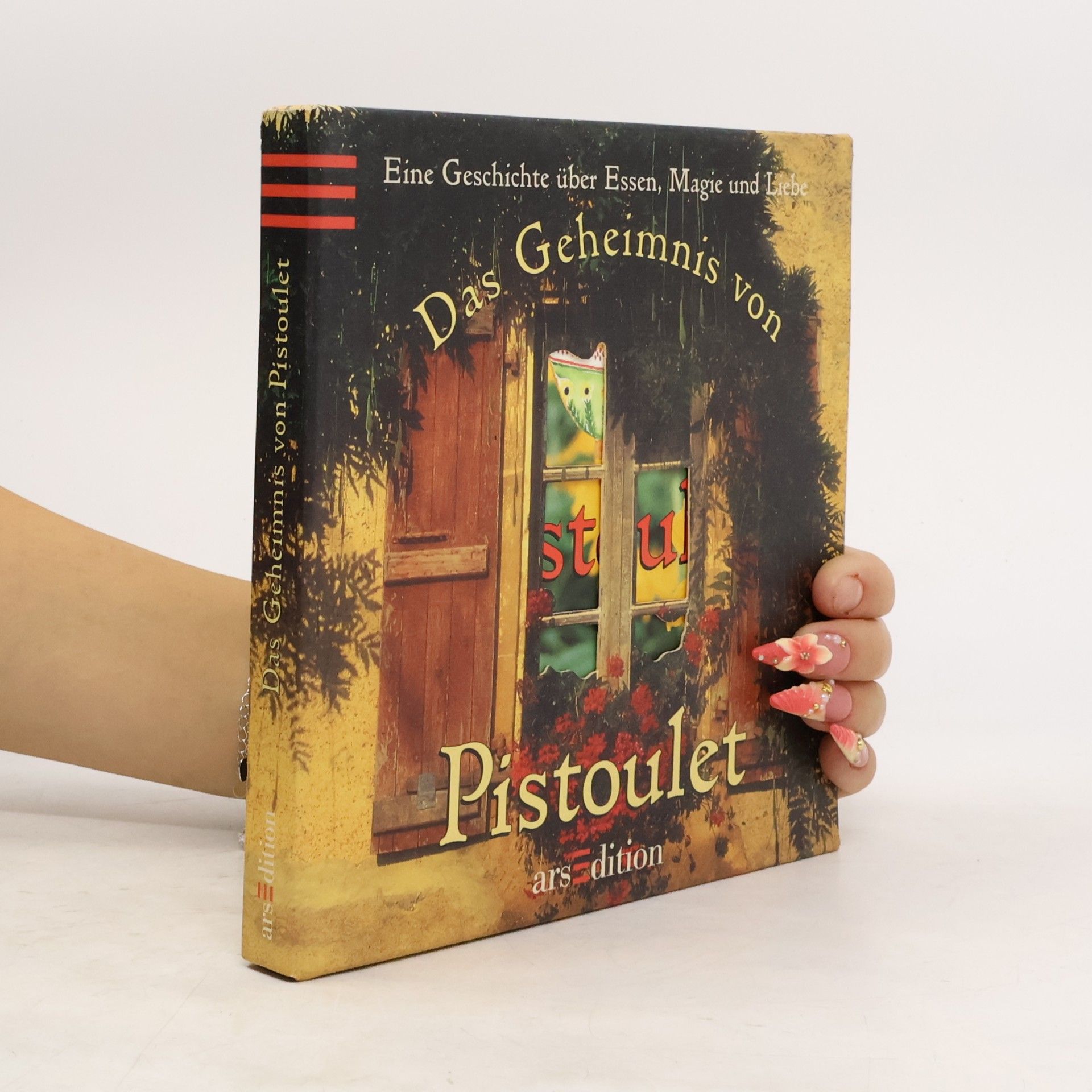 Jana Fayne Kolpen Das Geheimnis von Pistoulet