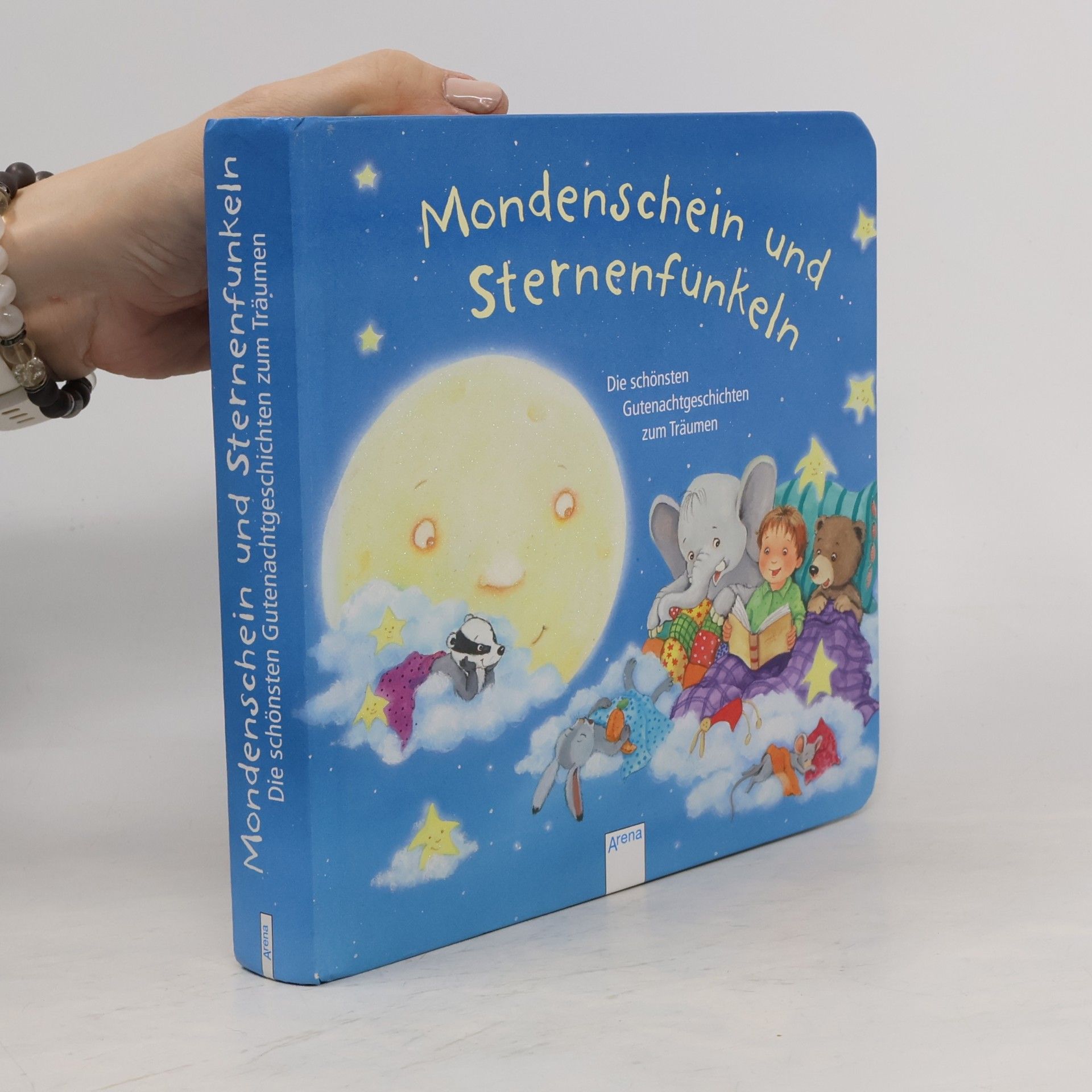 Milena Baisch Mondenschein und Sternenfunkeln