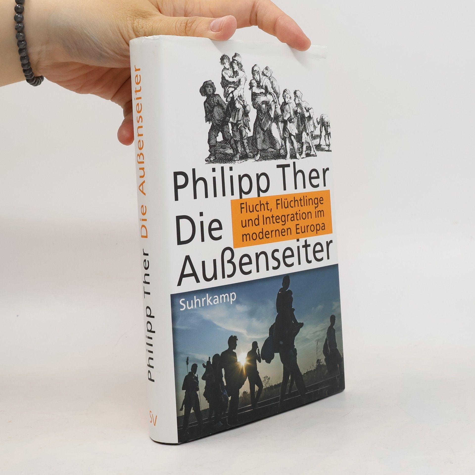 Philipp Ther Die Außenseiter