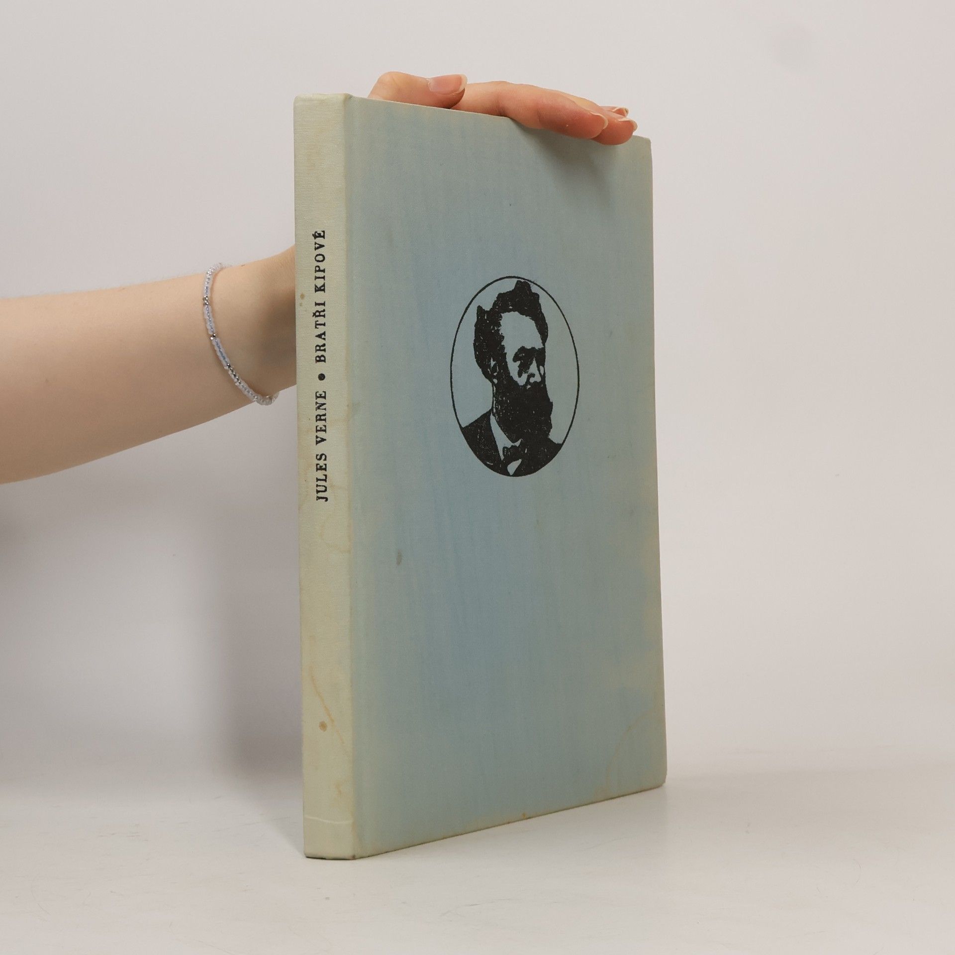 Jules Verne Bratři Kipové