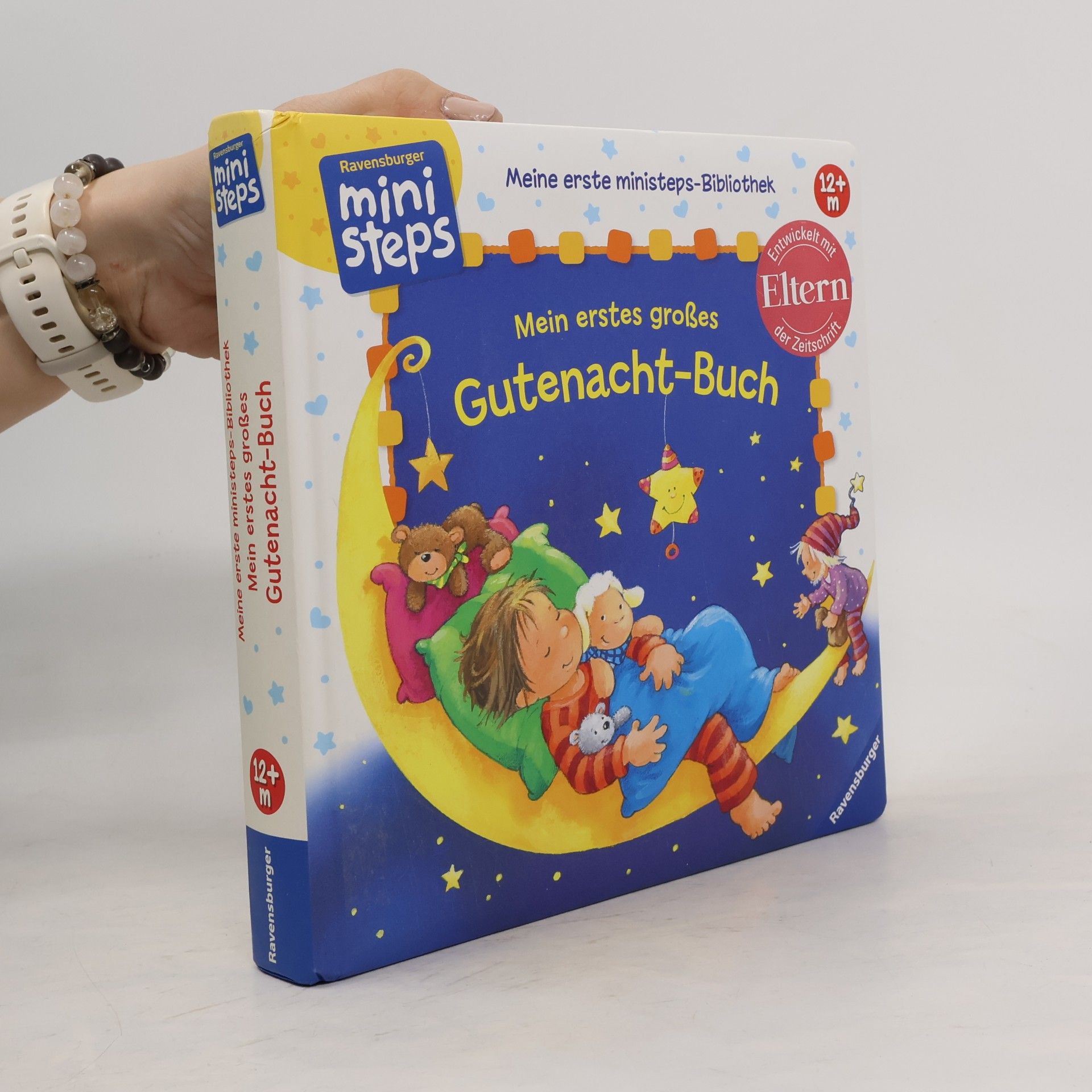 Katja Senner Mein erstes großes Gutenacht-Buch