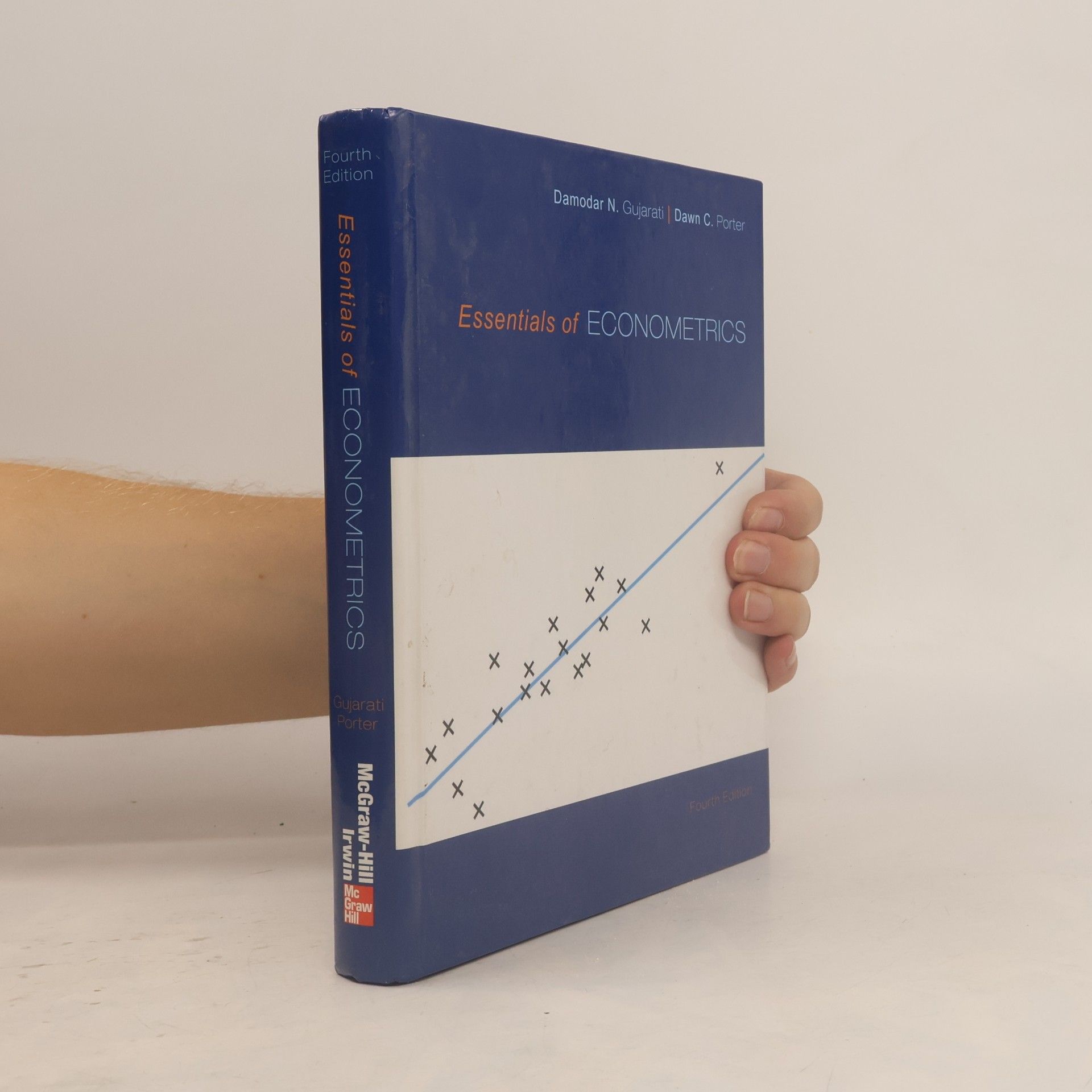 Dawn C. Porter Essentials of Econometrics