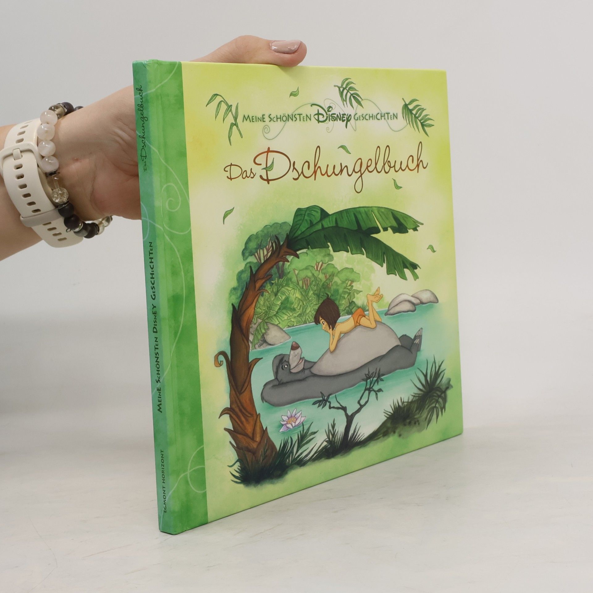 Rudyard Kipling Das Dschungelbuch
