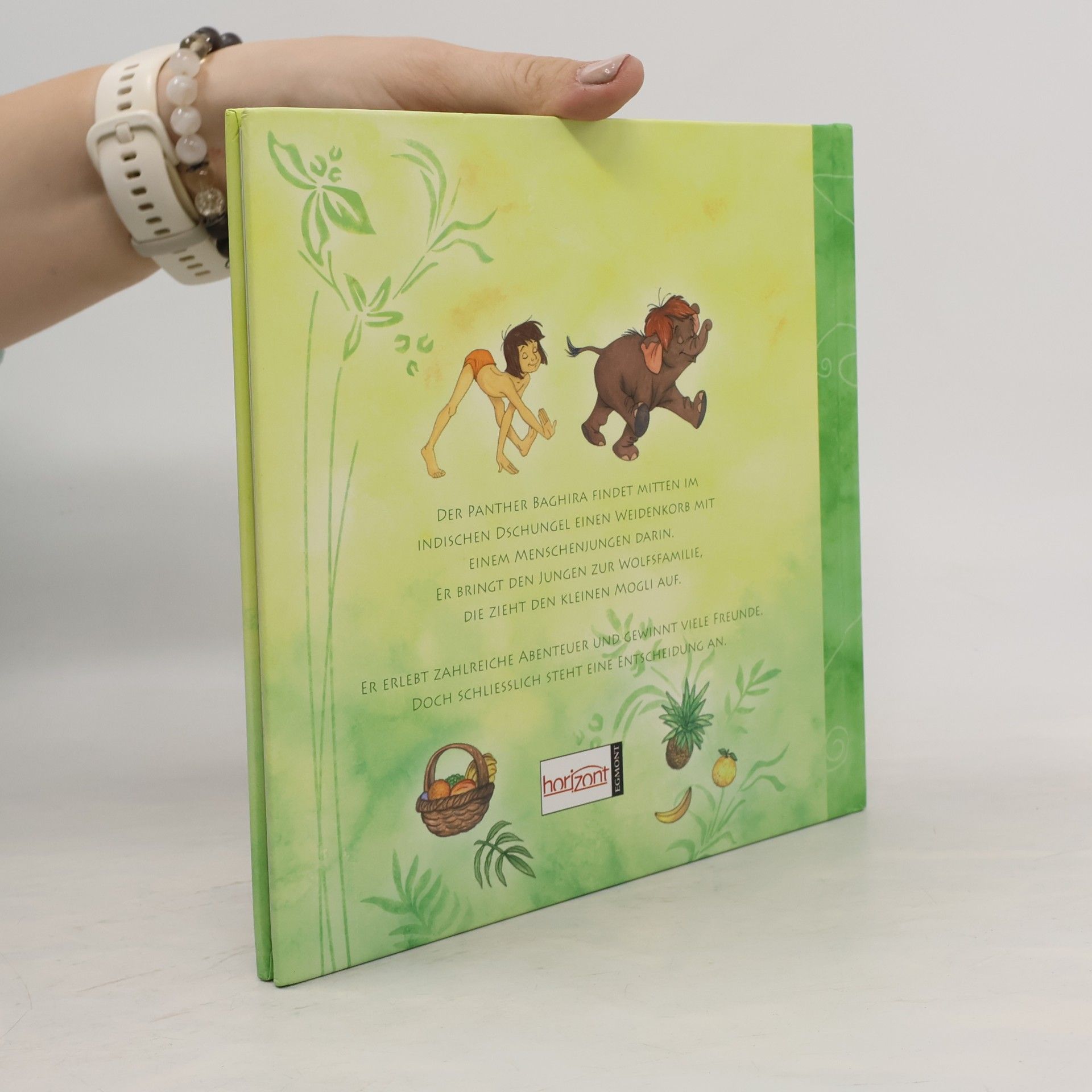 Rudyard Kipling Das Dschungelbuch