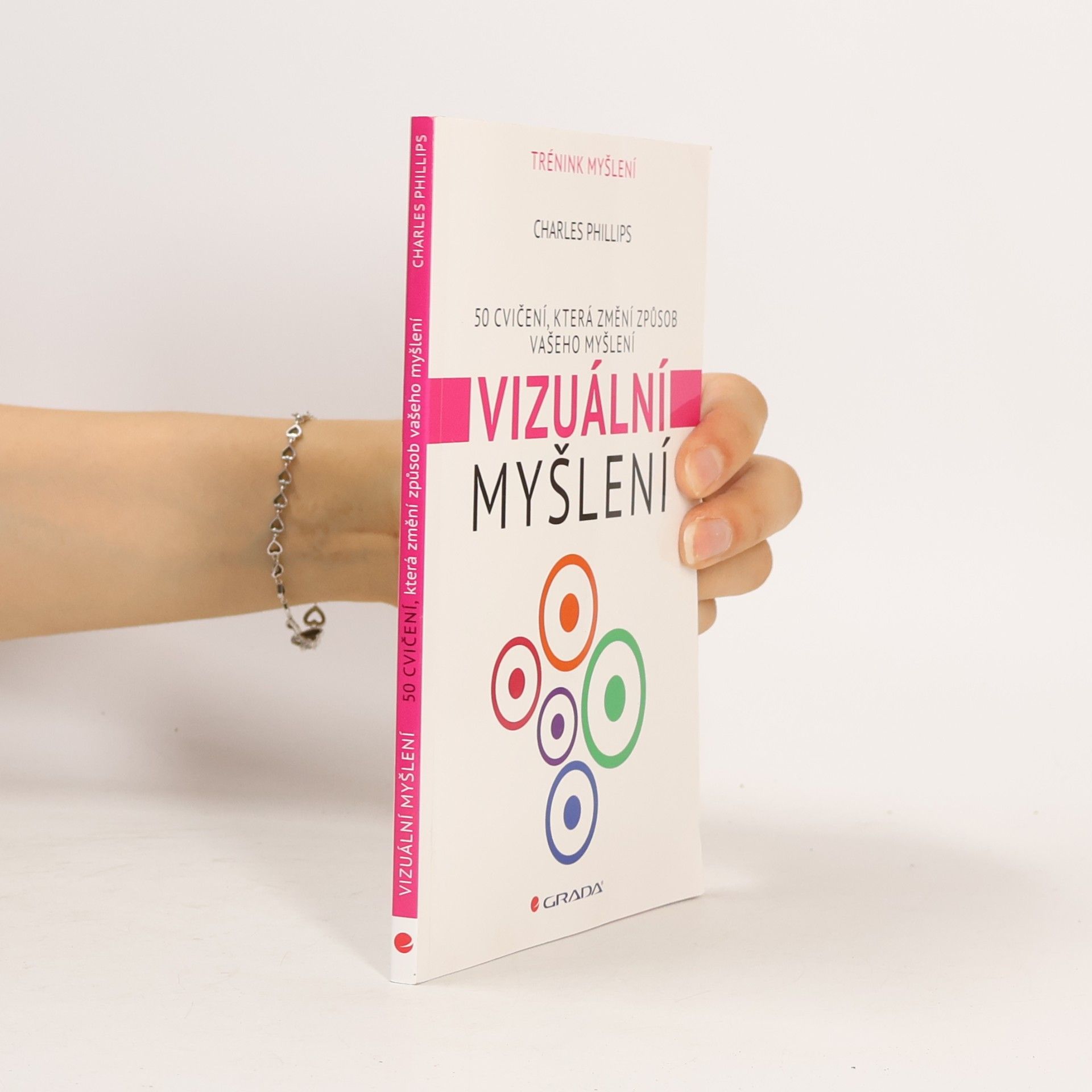 Charles Phillips Vizuální myšlení
