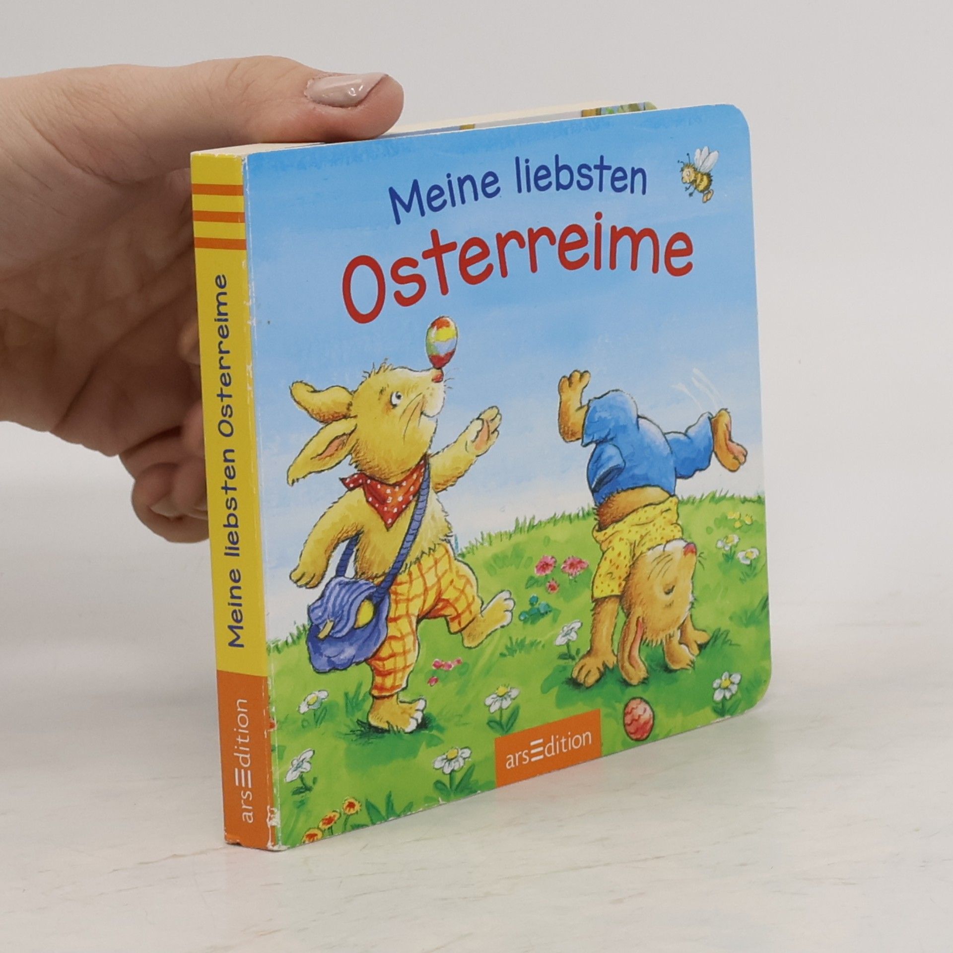 Christine Georg Meine liebsten Osterreime