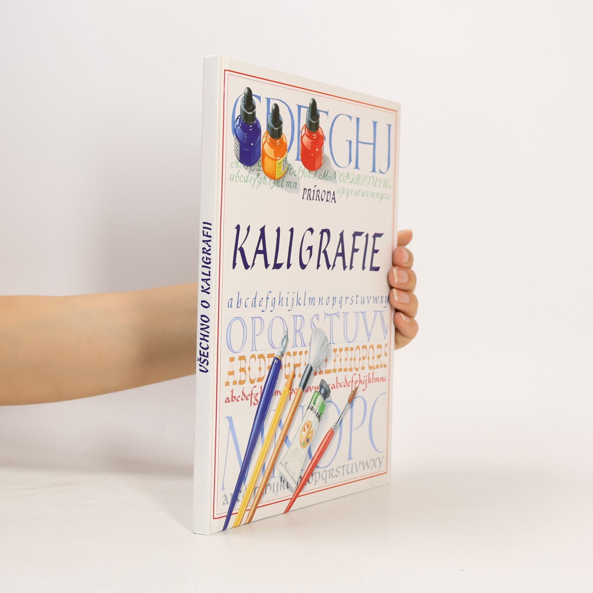 Paul Sullivan Kaligrafie