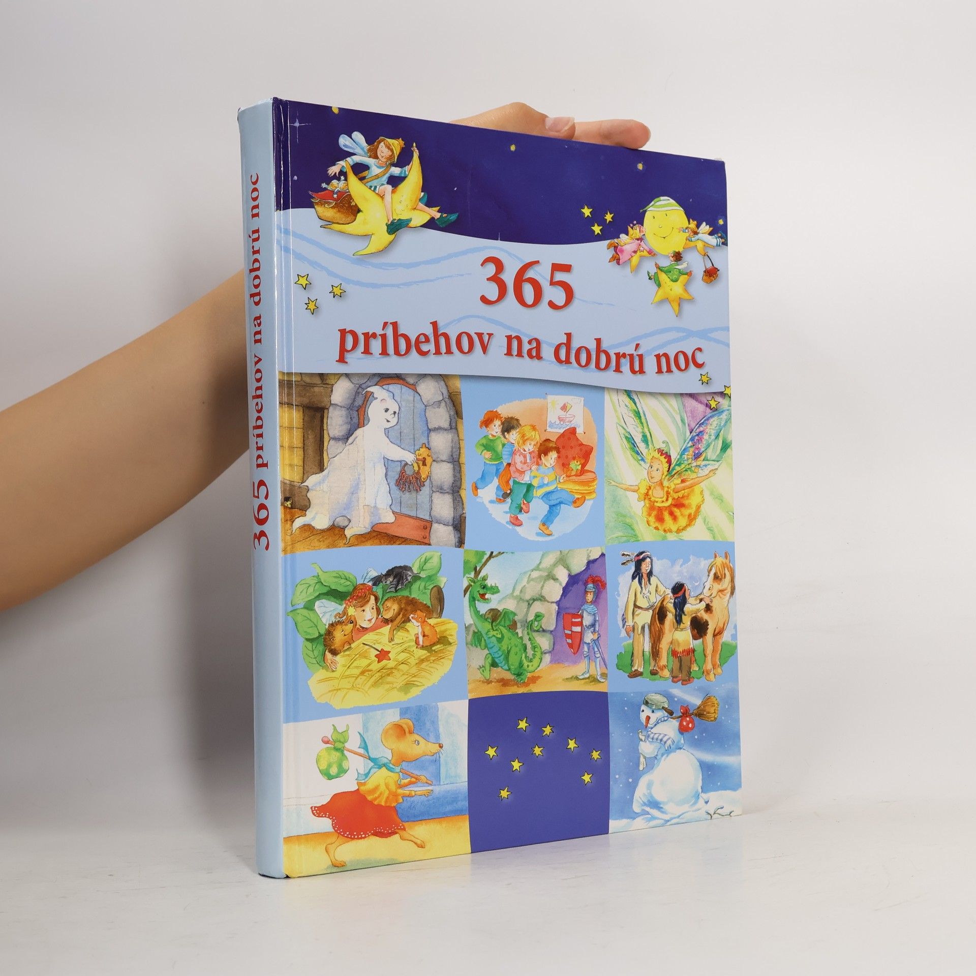 Ingrid Annel 365 príbehov na dobrú noc