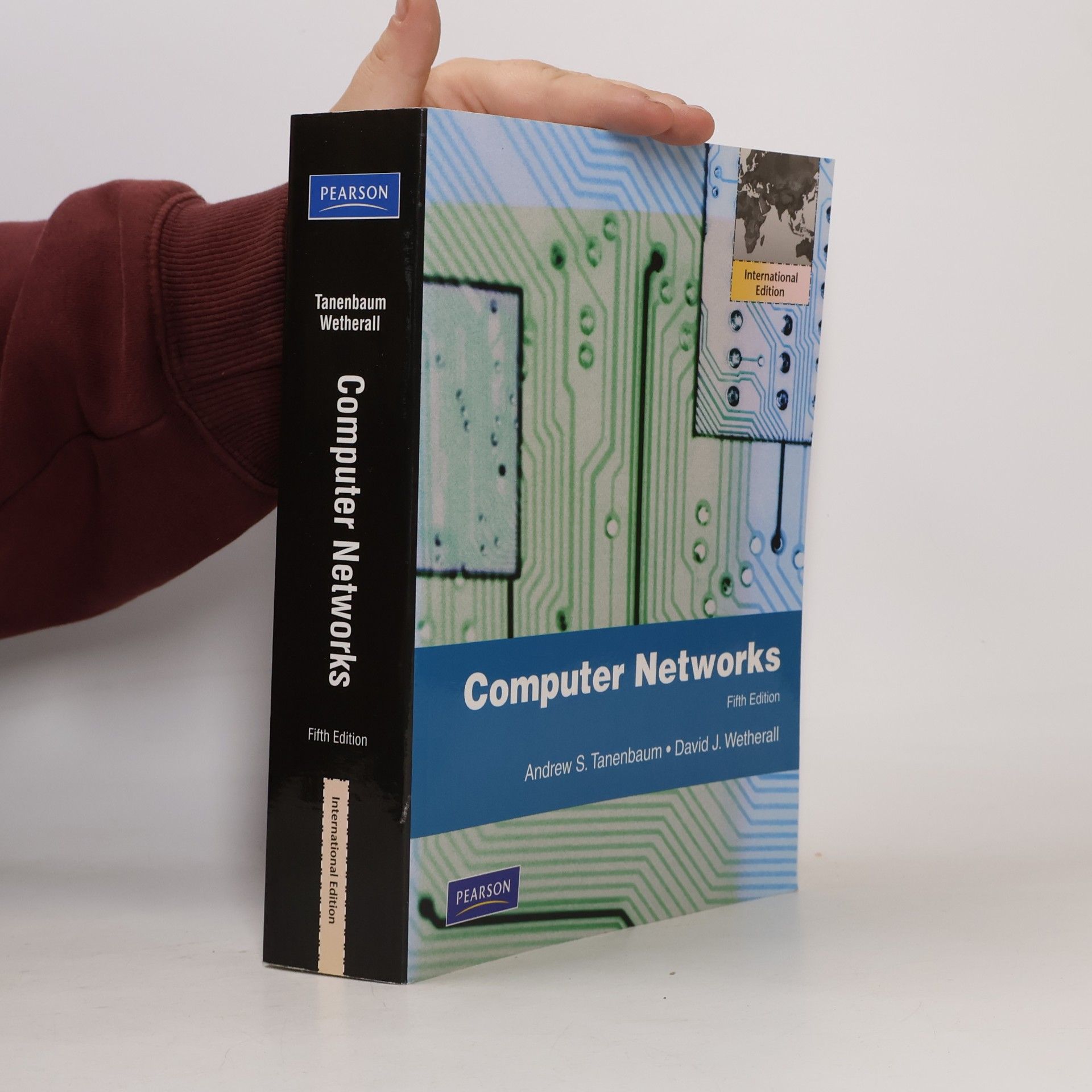 Andrew S. Tanenbaum Computer Networks