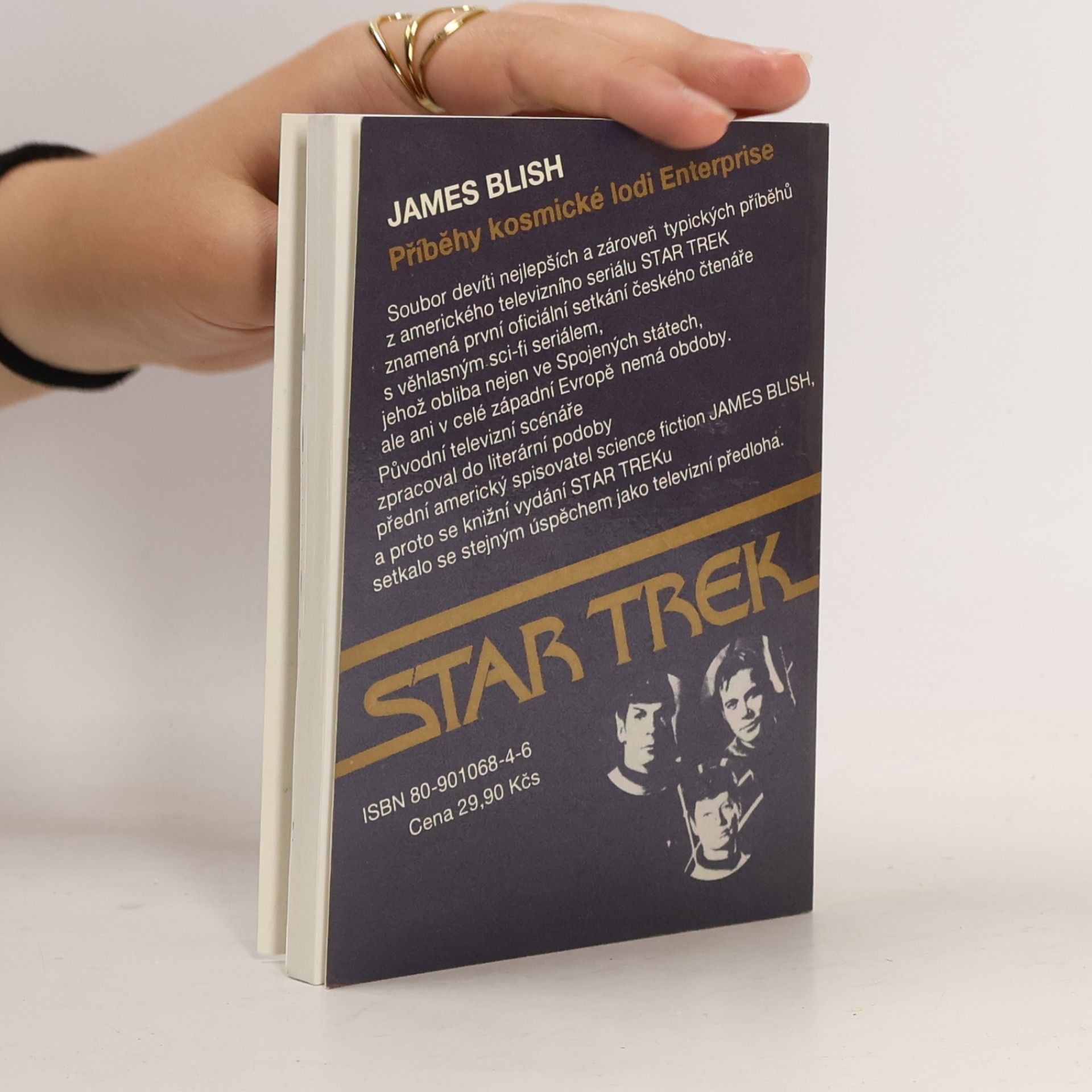 Zdeněk Volný Star Trek. Příběhy kosmické lodi Enterprise