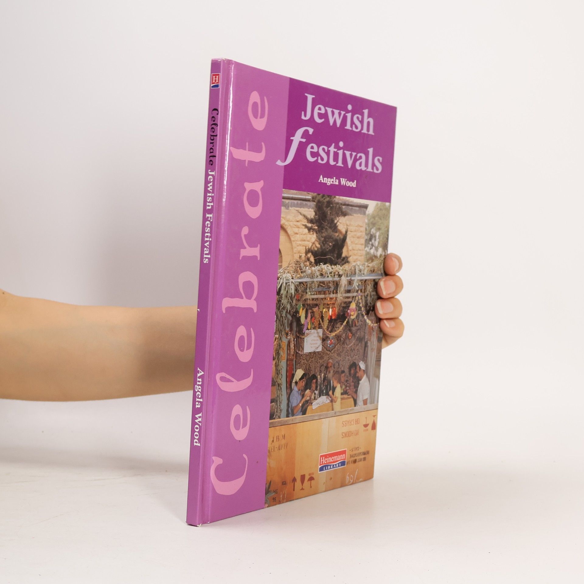 Angela Wood Celebrate: Jewish Festivals