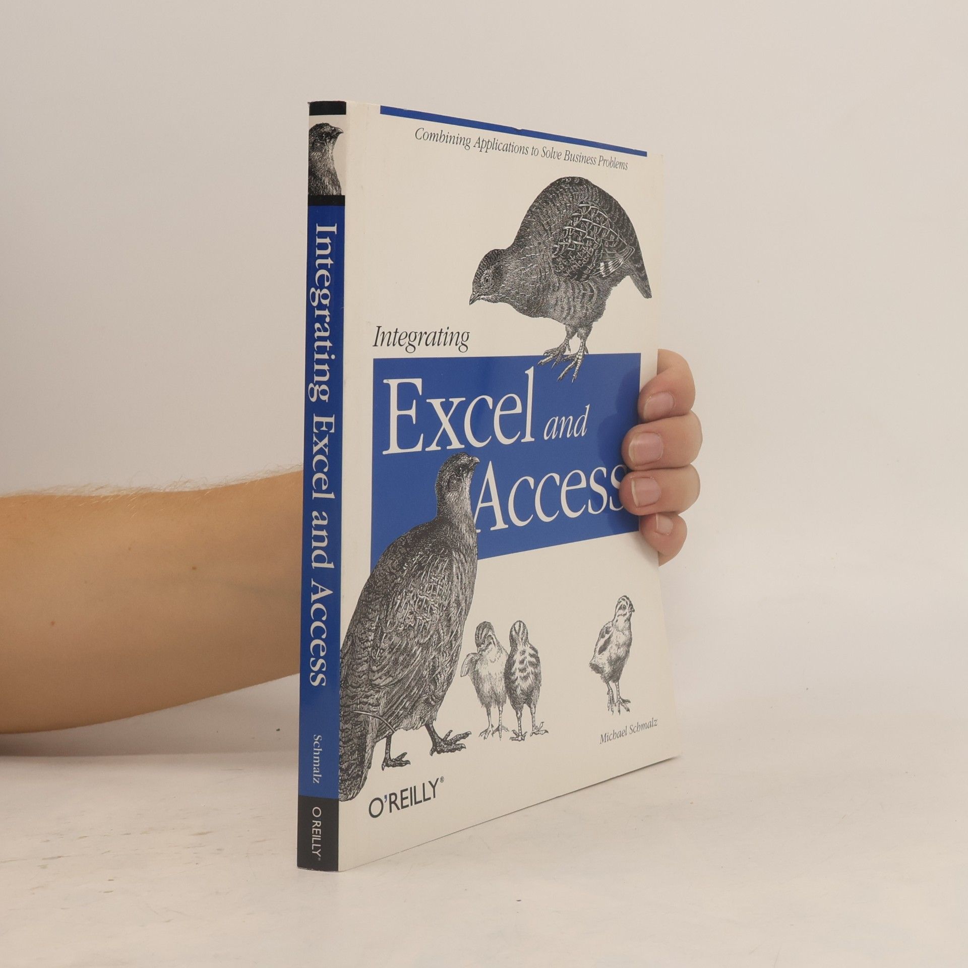 Michaela Schmälzle Integrating Excel and Access