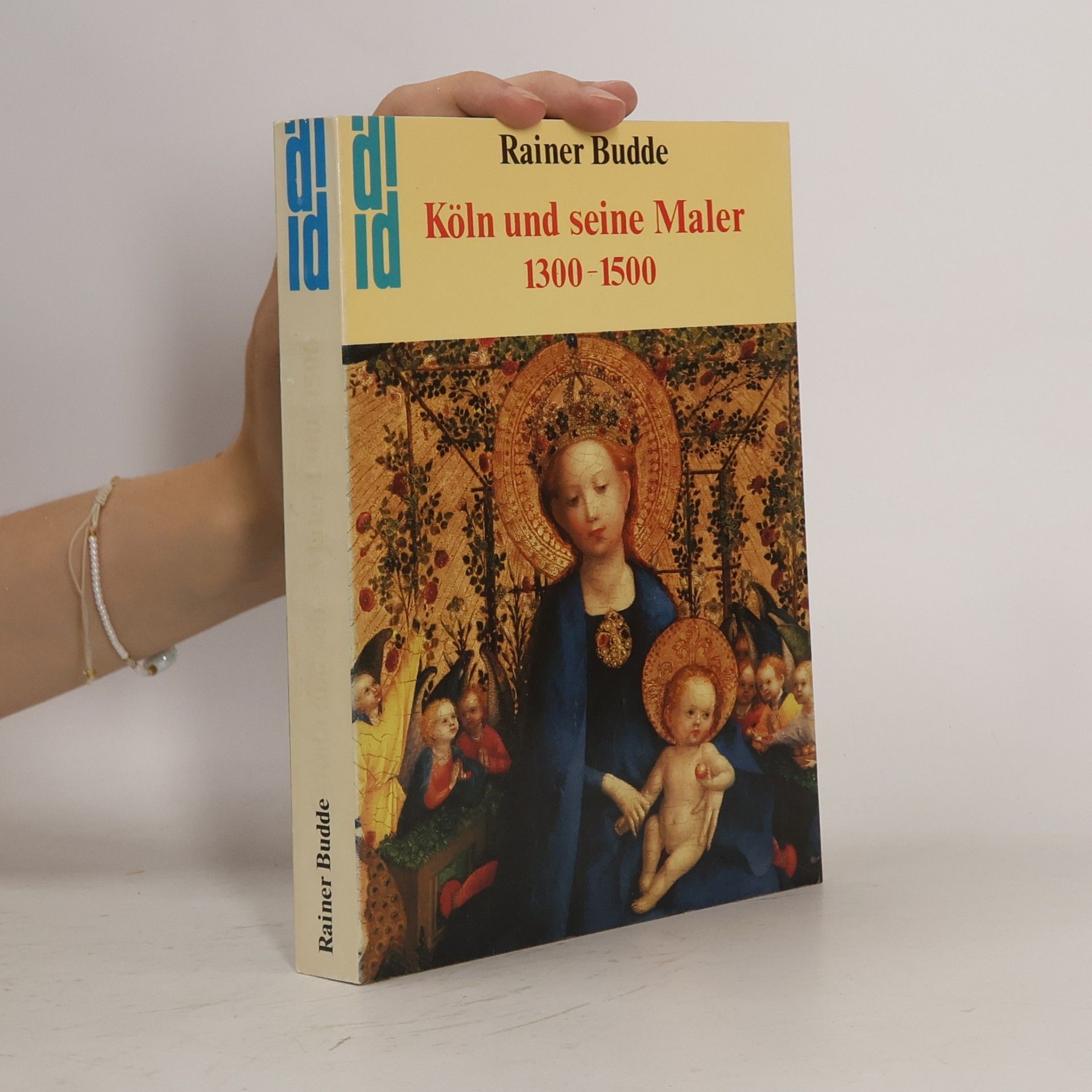 Rainer Budde DuMont Dokumente: Köln und seine Maler
