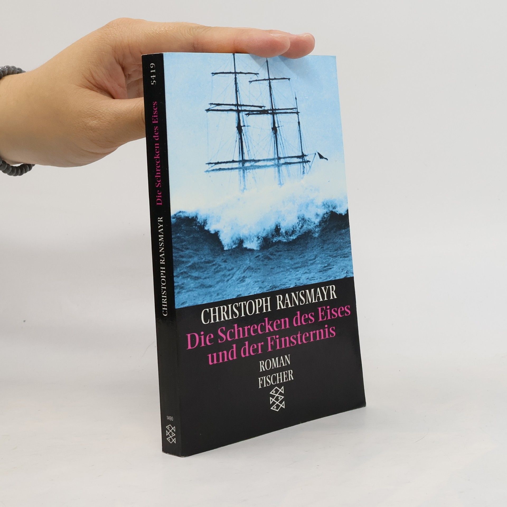 Die Schrecken des Eises und der Finsternis