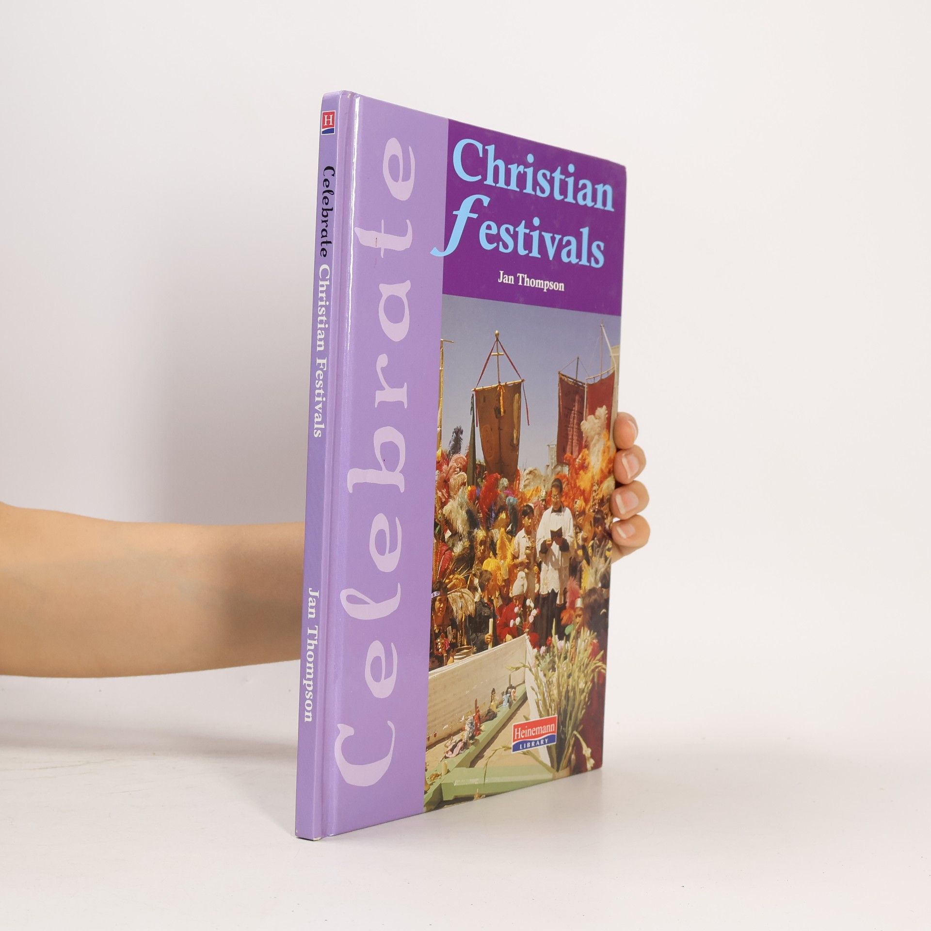 Jan Thompson Christian Festivals