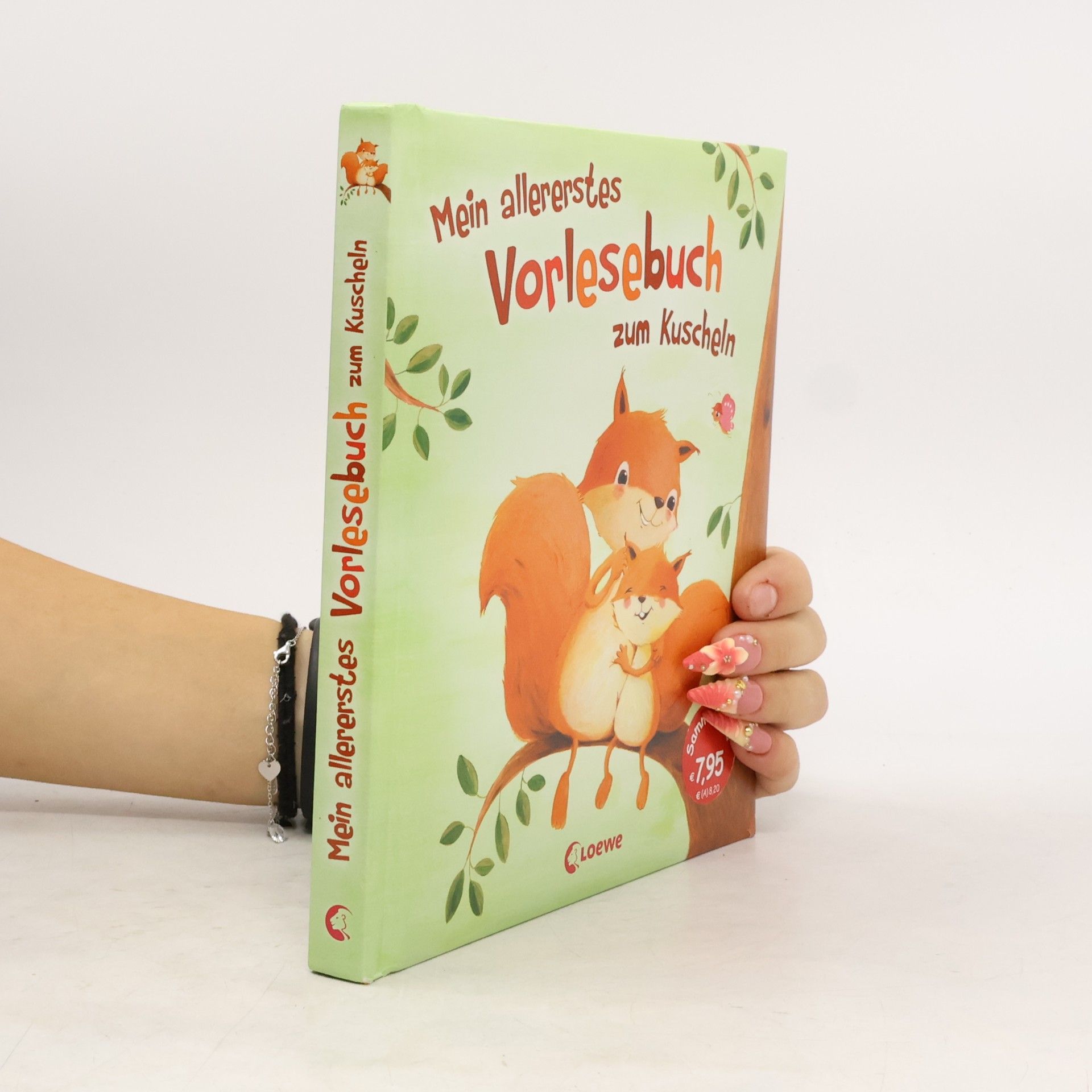 Autorenkollektiv Mein allererstes Vorlesebuch zum Kuscheln