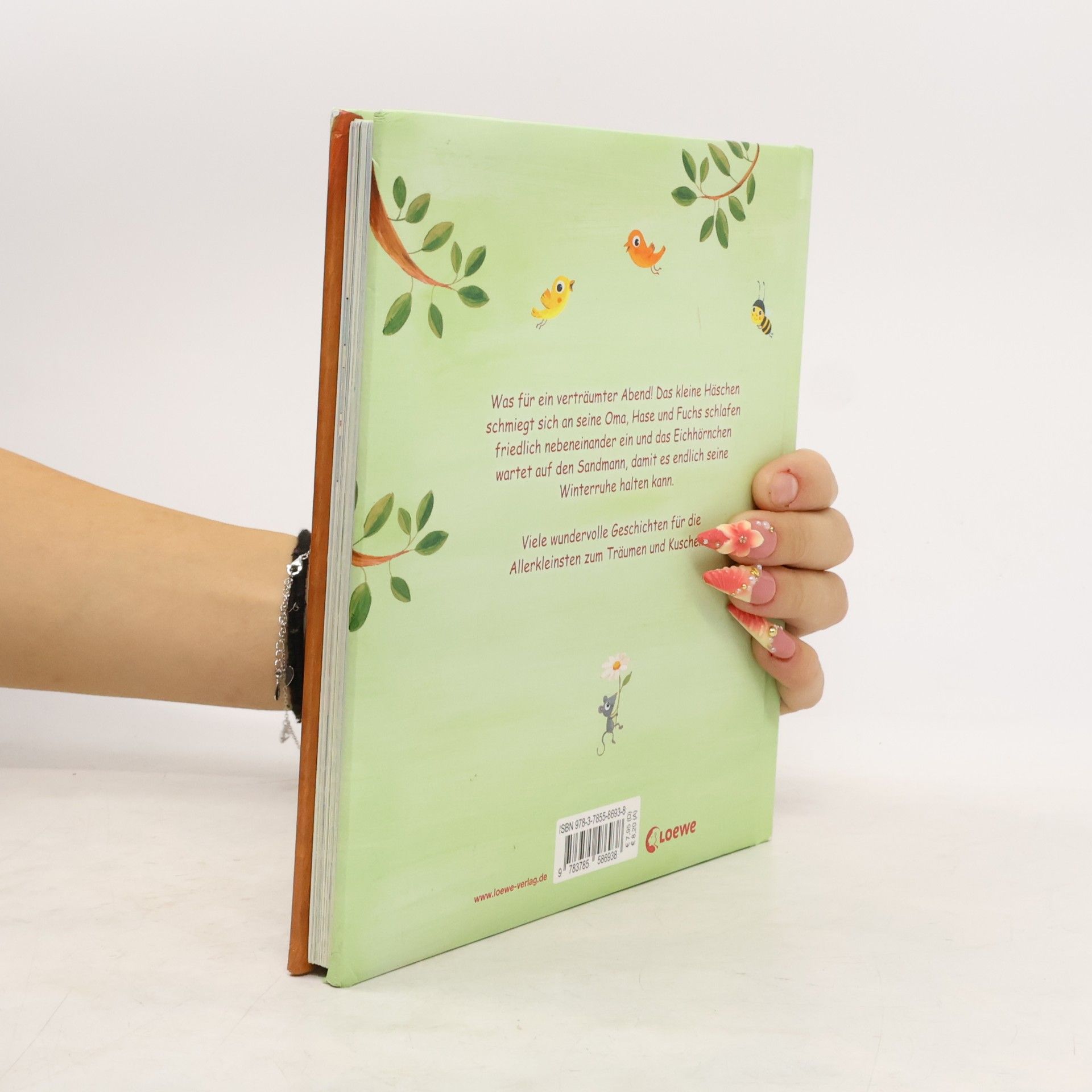 Mein allererstes Vorlesebuch zum Kuscheln