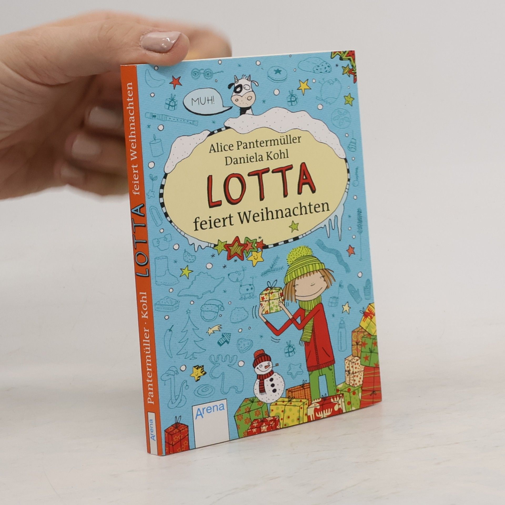 Lotta feiert Weihnachten