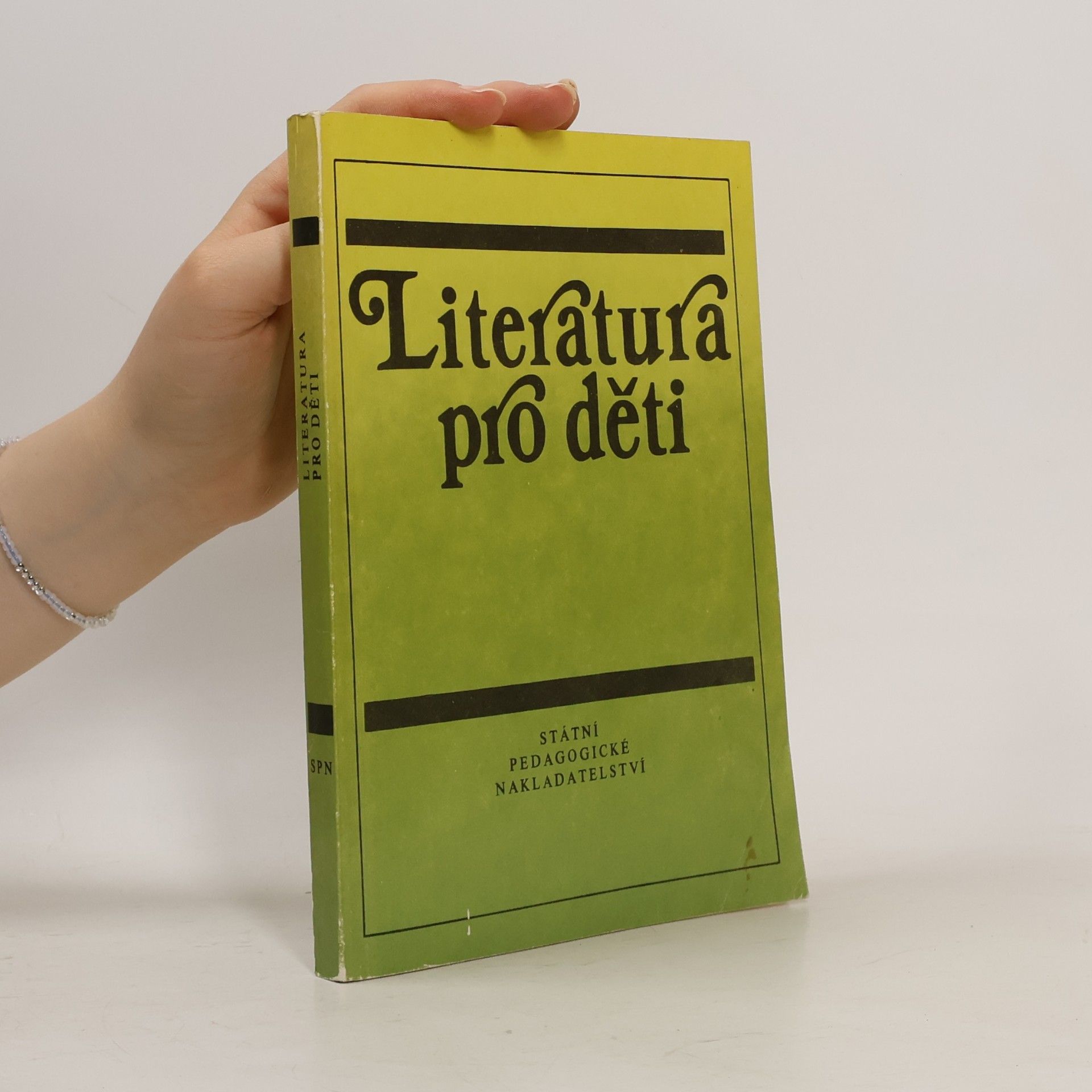 Various authors Literatura pro děti