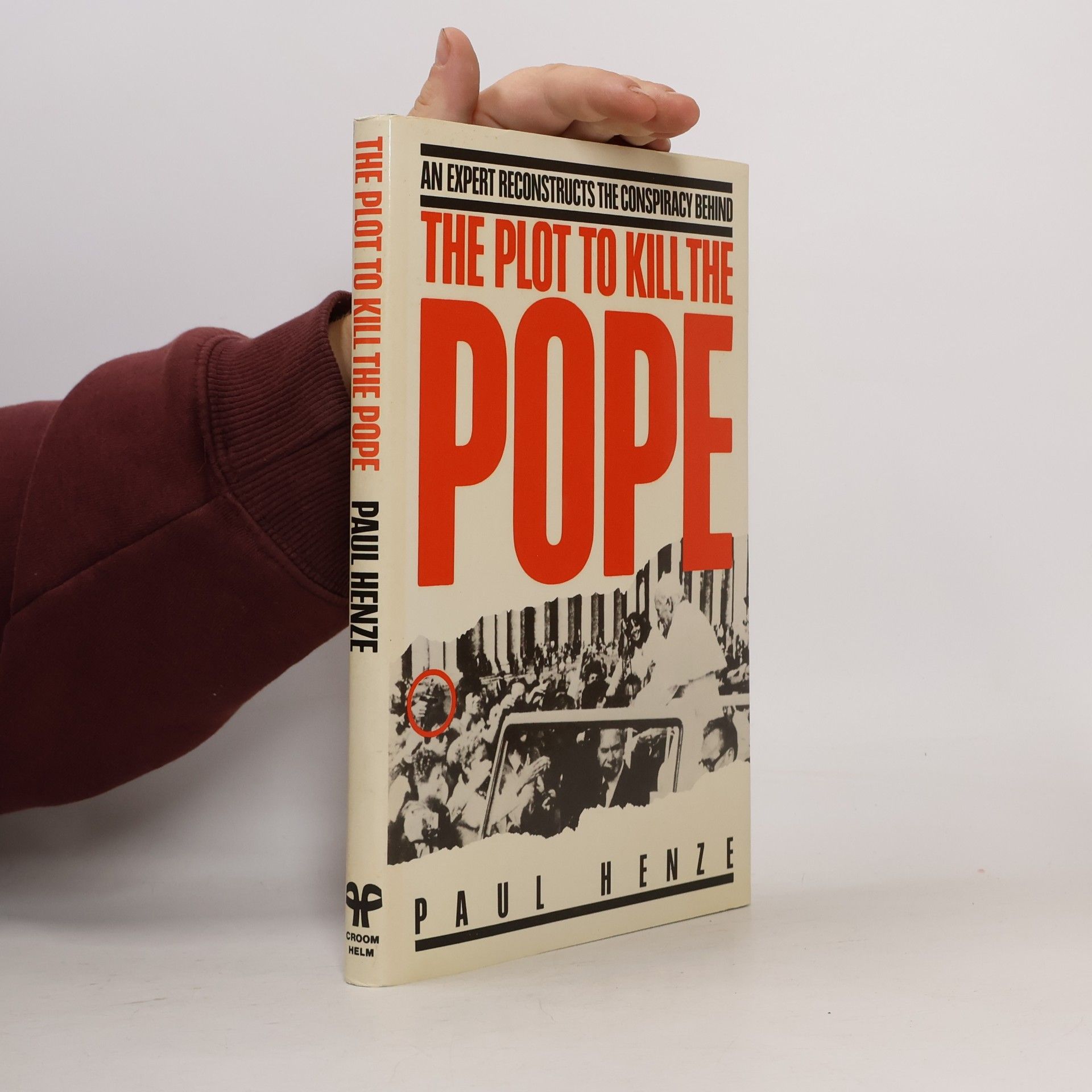 Plot to Kill the Pope