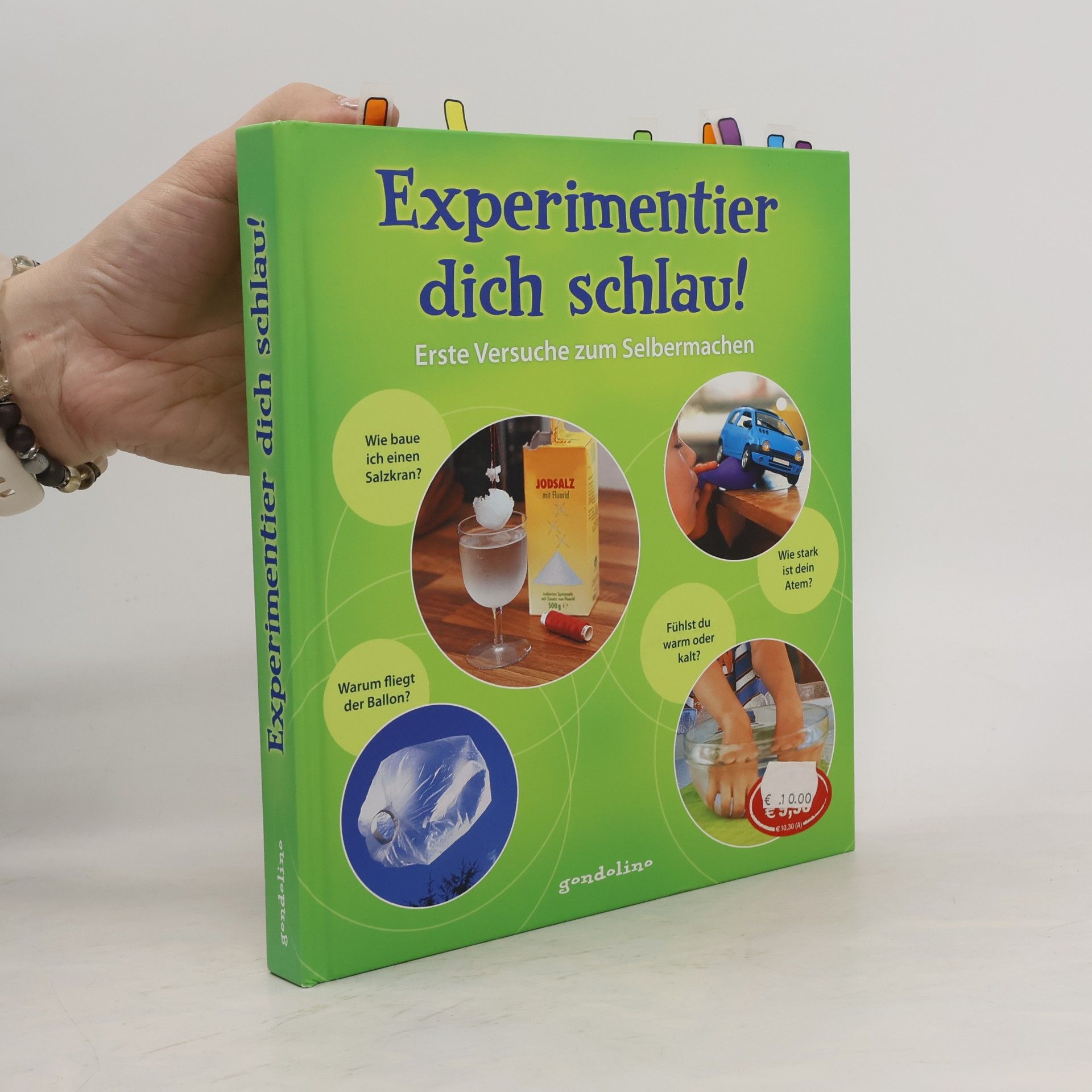 Experimentier dich schlau!