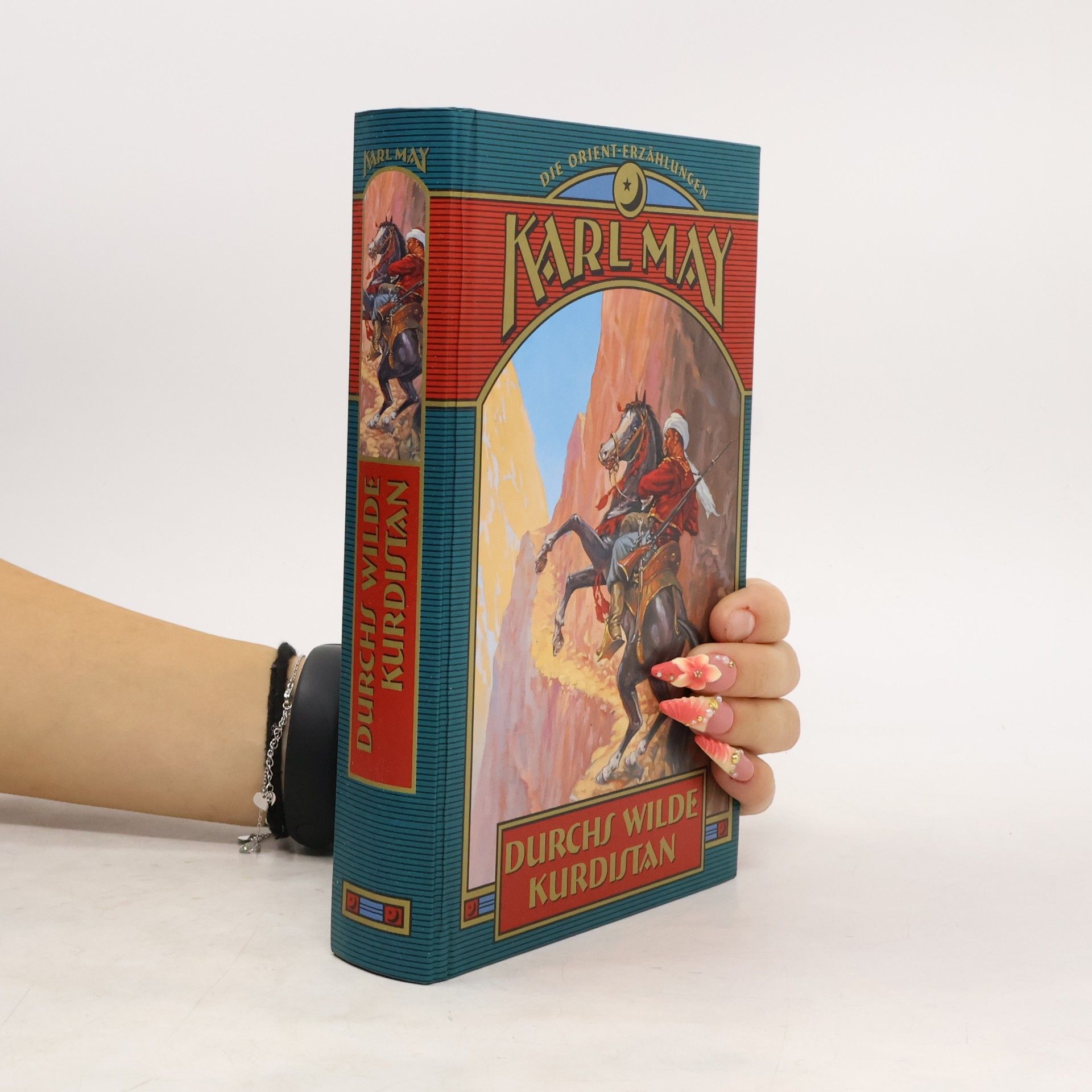 Karl May Durchs Wilde Kurdistan