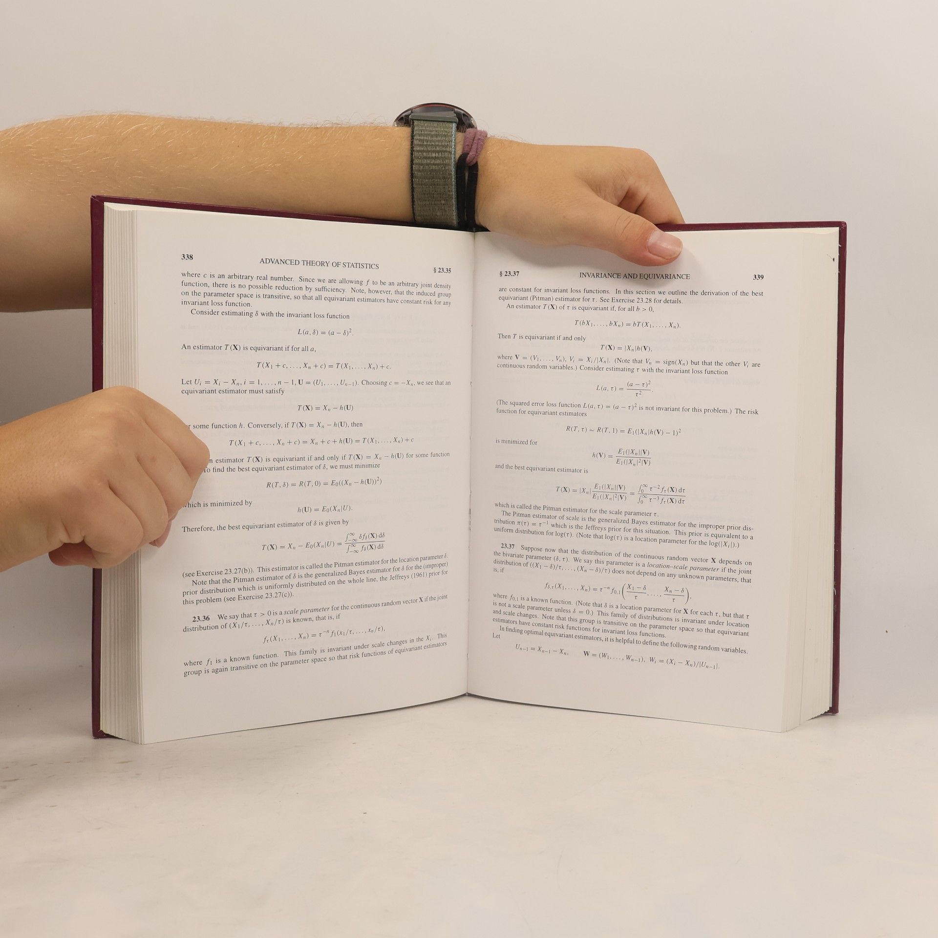 Maurice George Kendall Kendall's Library of Statistics - 2A: Kendall's Advanced Theory of Statistics