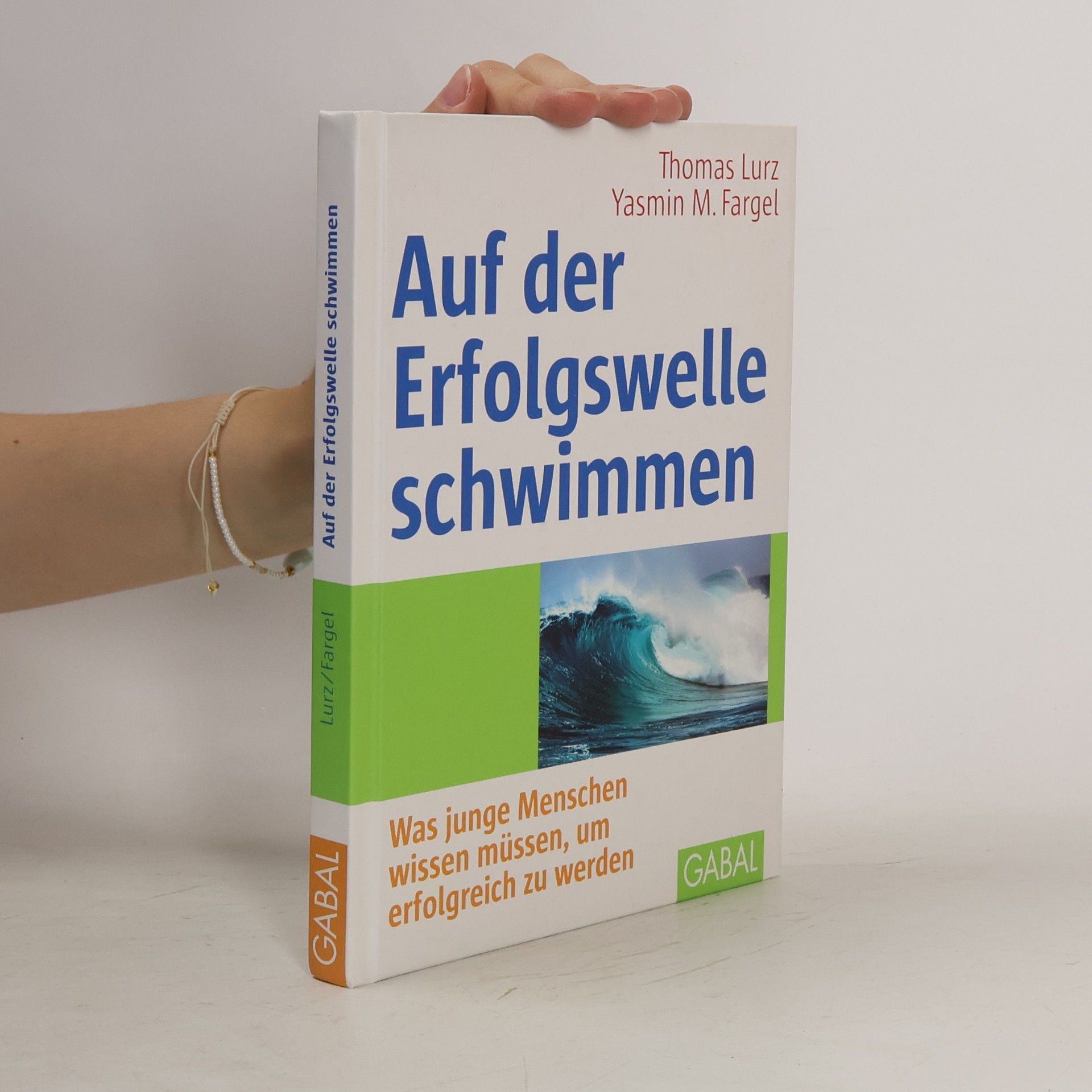 Thomas Lurz Auf der Erfolgswelle schwimmen