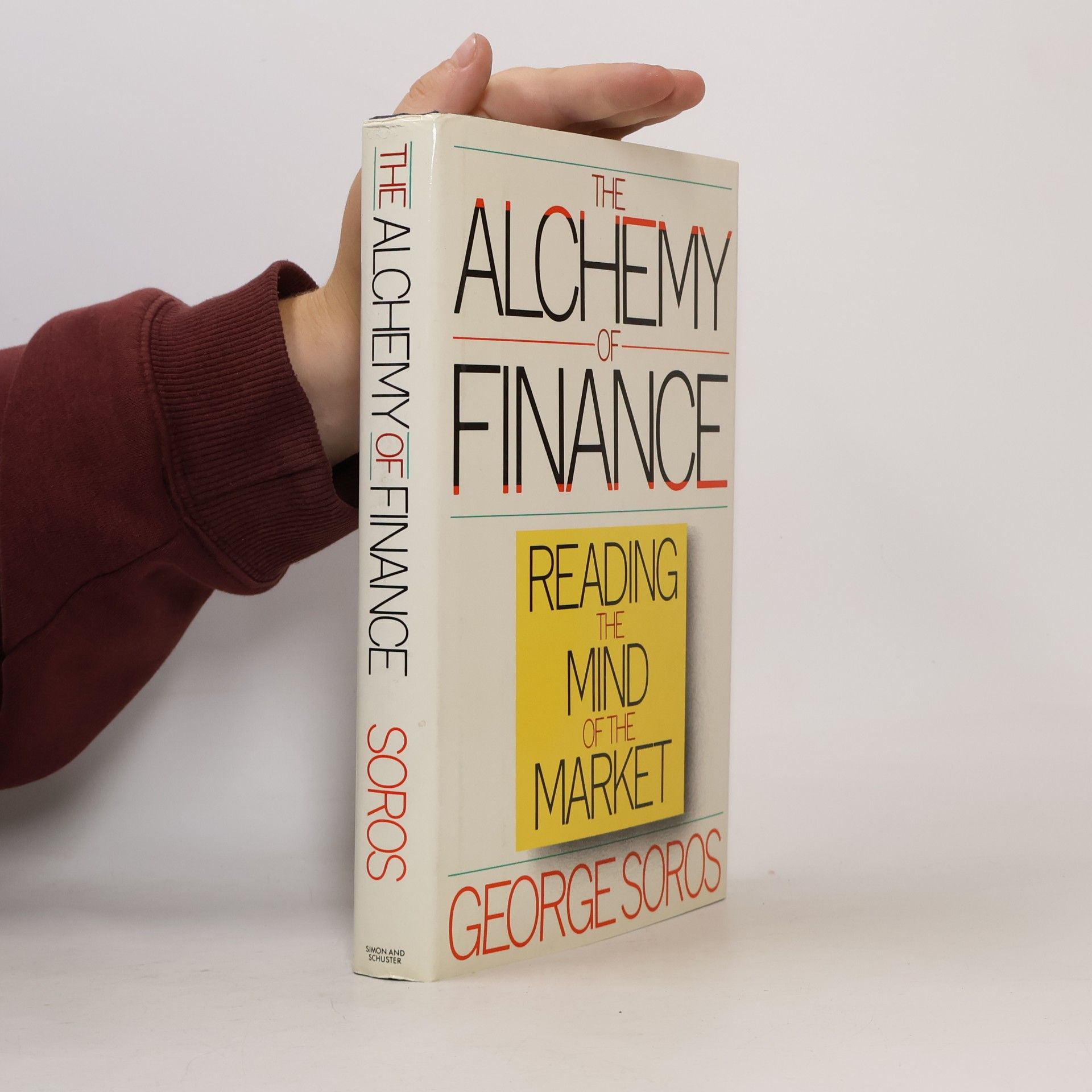George Soros The Alchemy of Finance