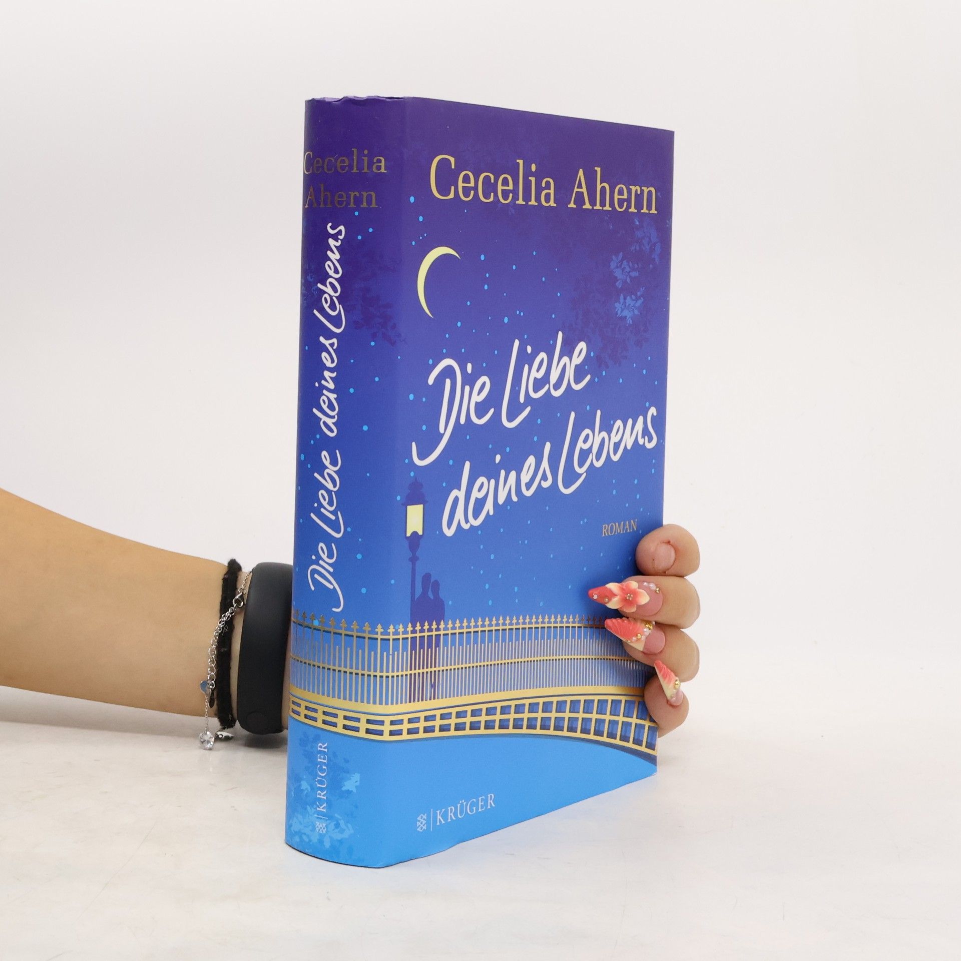 Cecelia Ahern Die Liebe deines Lebens