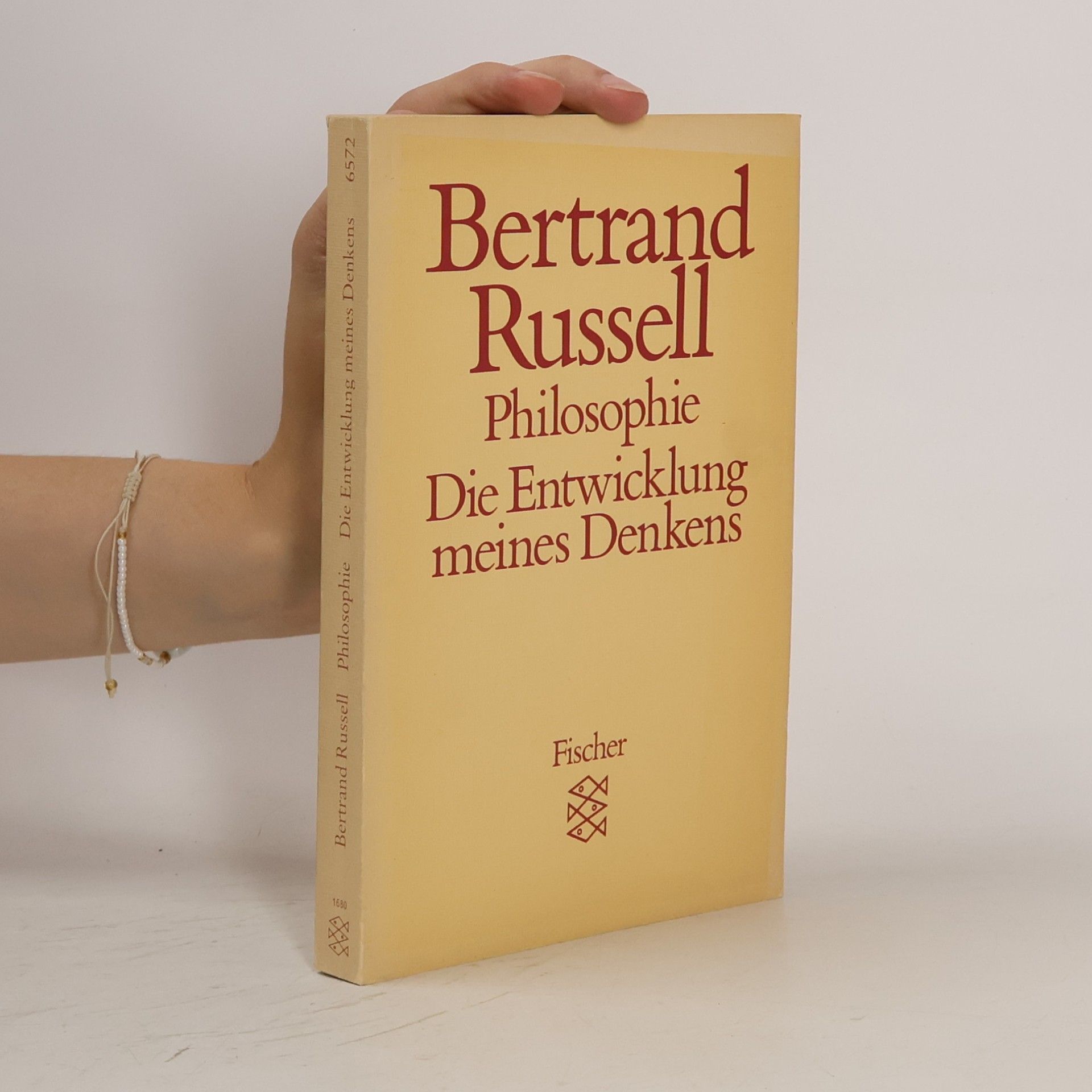 Bertrand Russell Philosophie