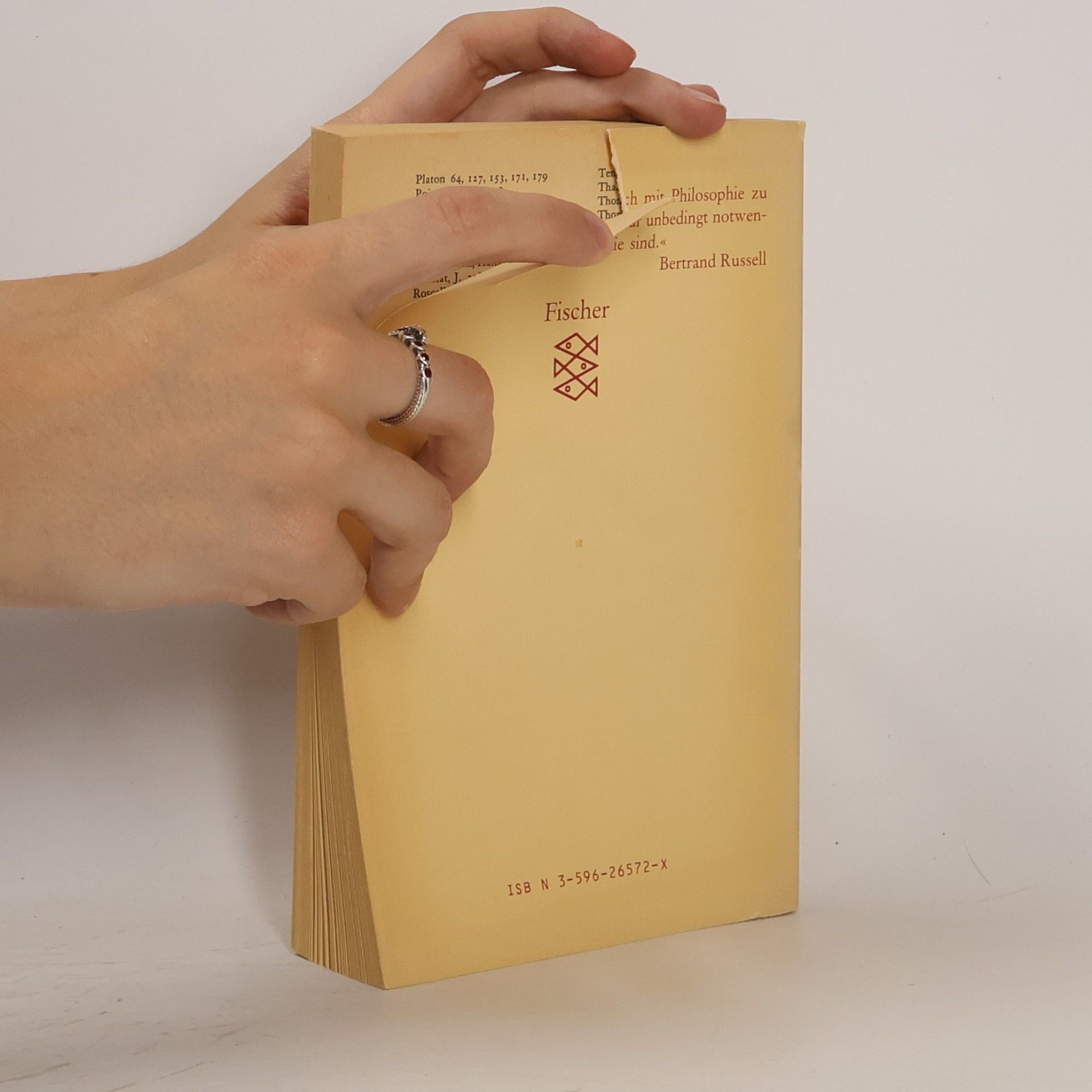 Bertrand Russell Philosophie