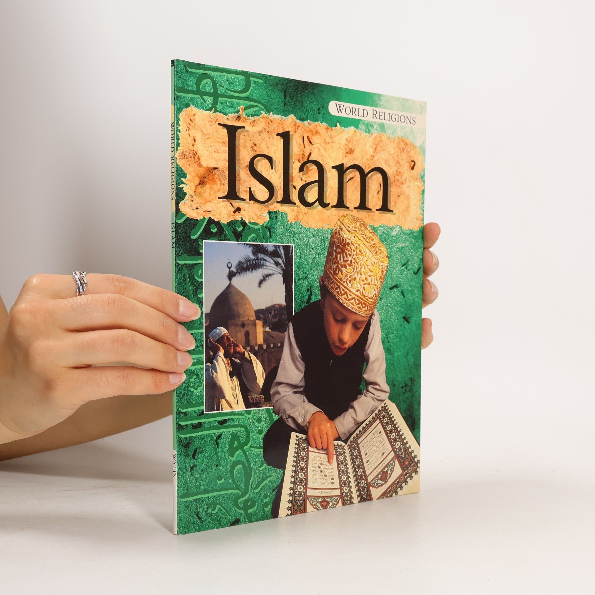 Katherine Prior Islam