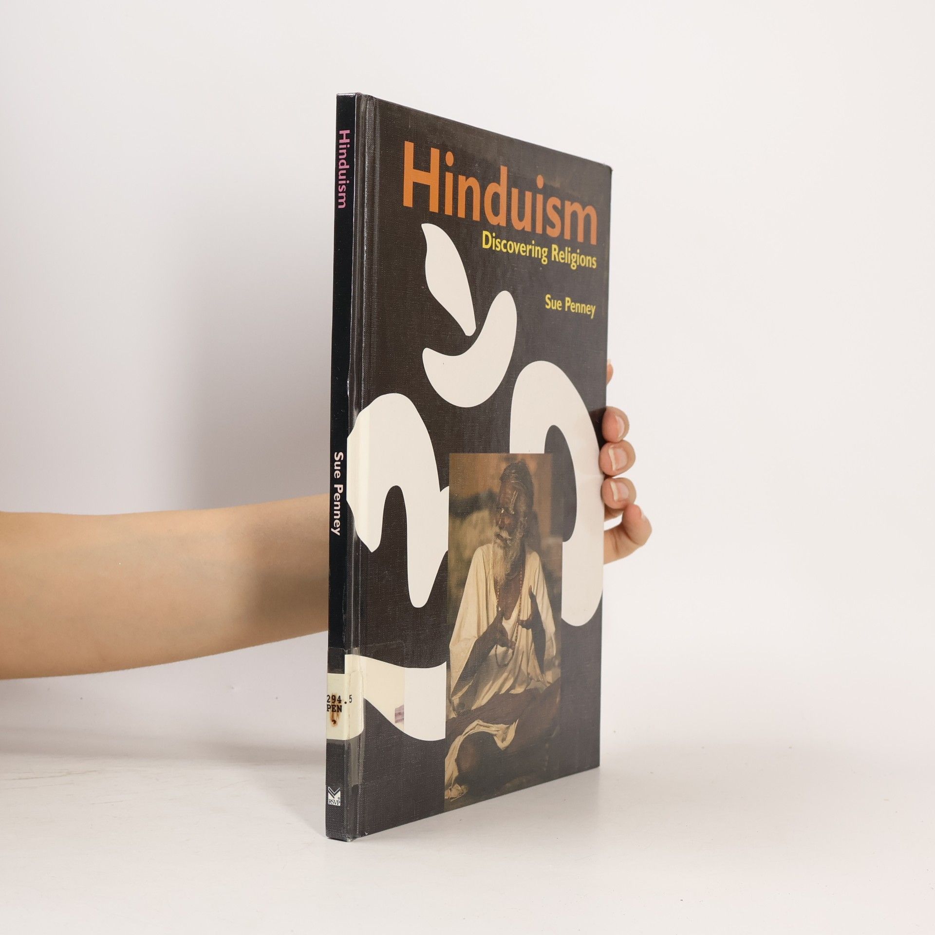 Sue Penney Hinduism (Discovering Religions)