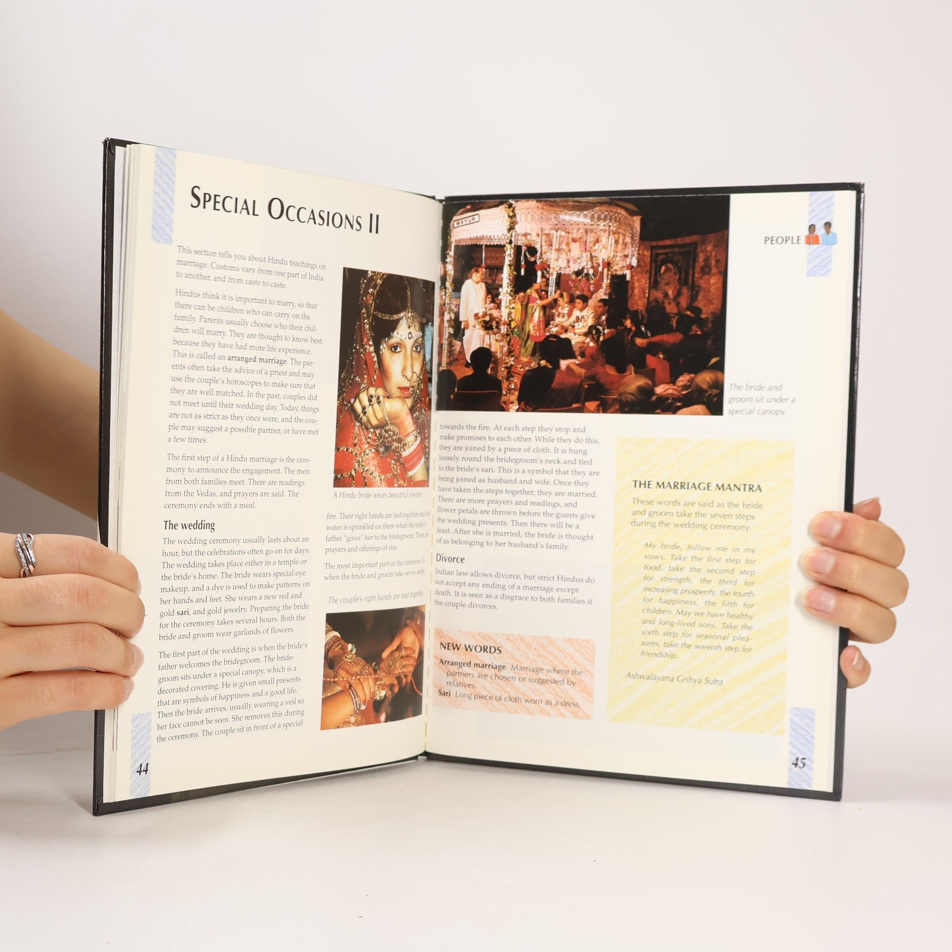 Sue Penney Hinduism (Discovering Religions)