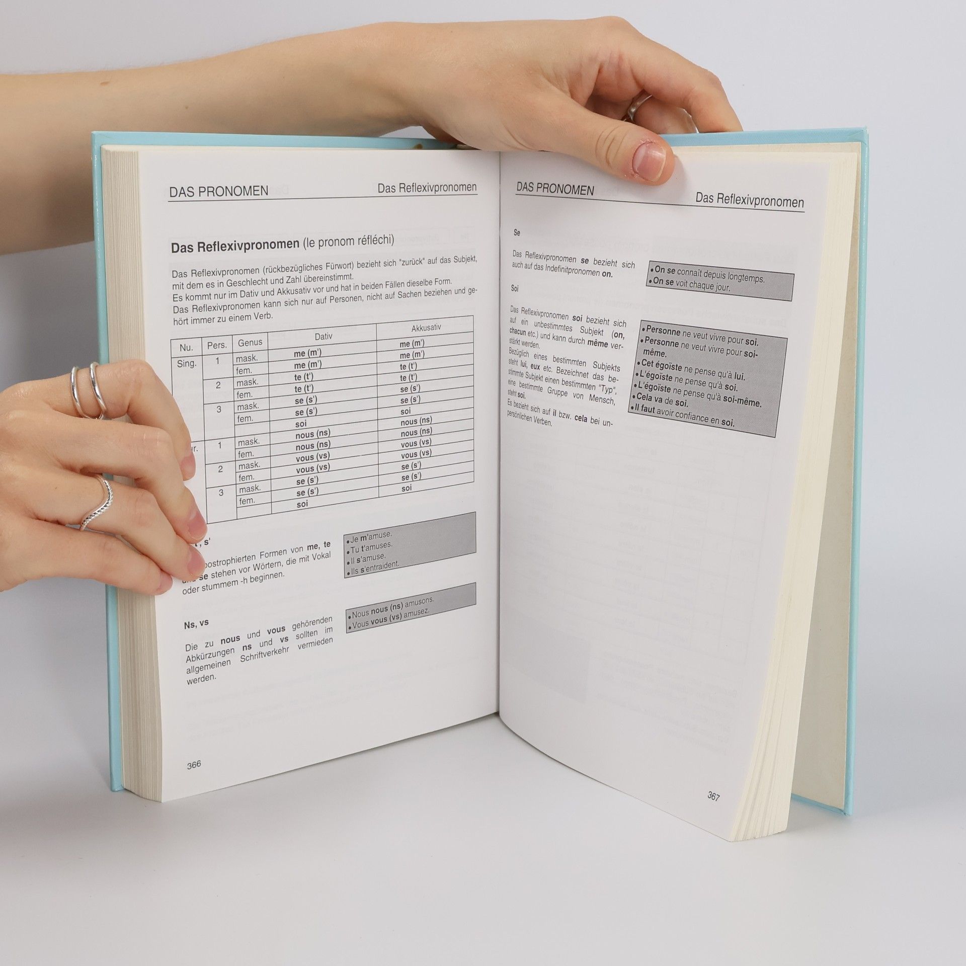 Christine Frank Neue französische Grammatik