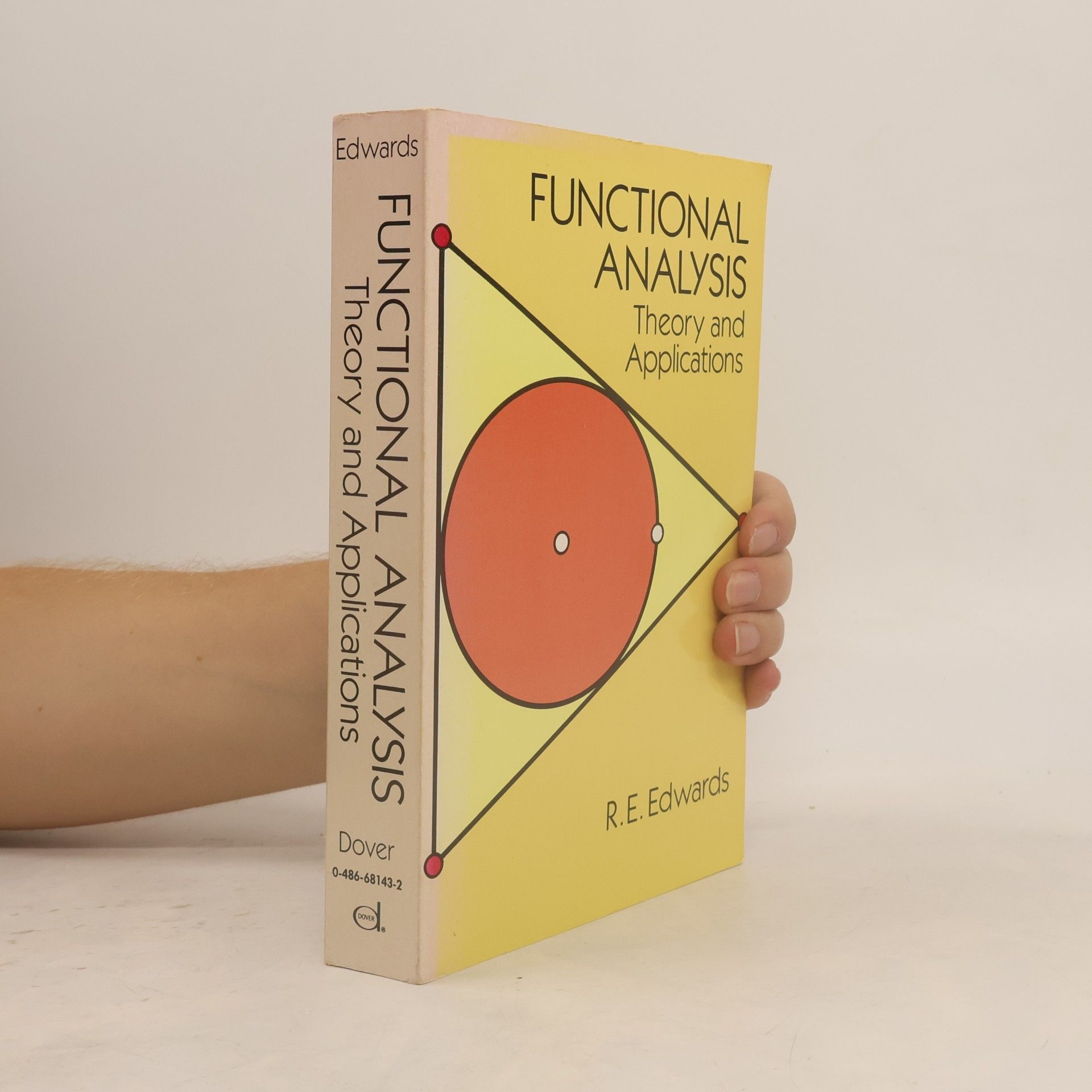 John Edwards Functional Analysis