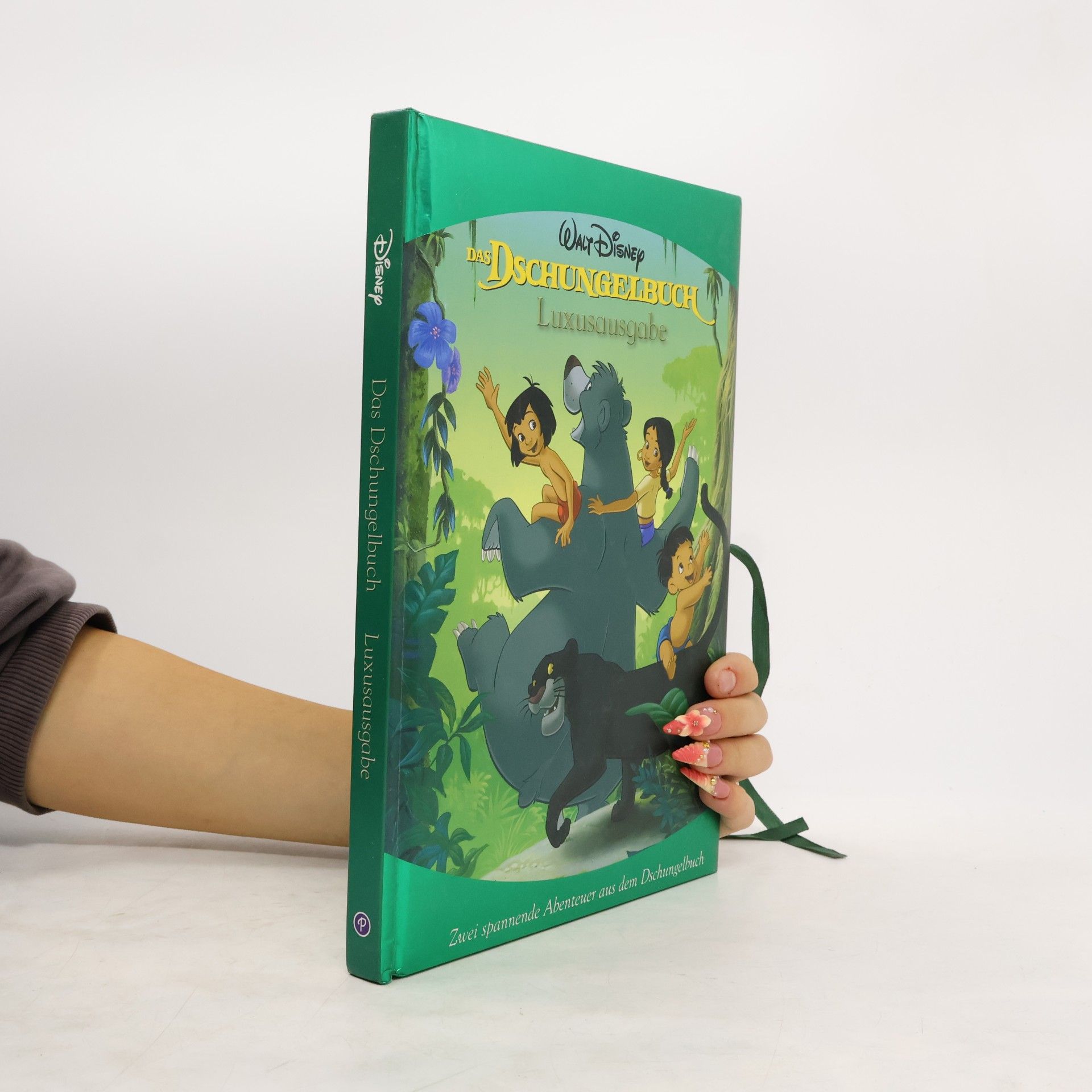 Autorenkollektiv Das Dschungelbuch