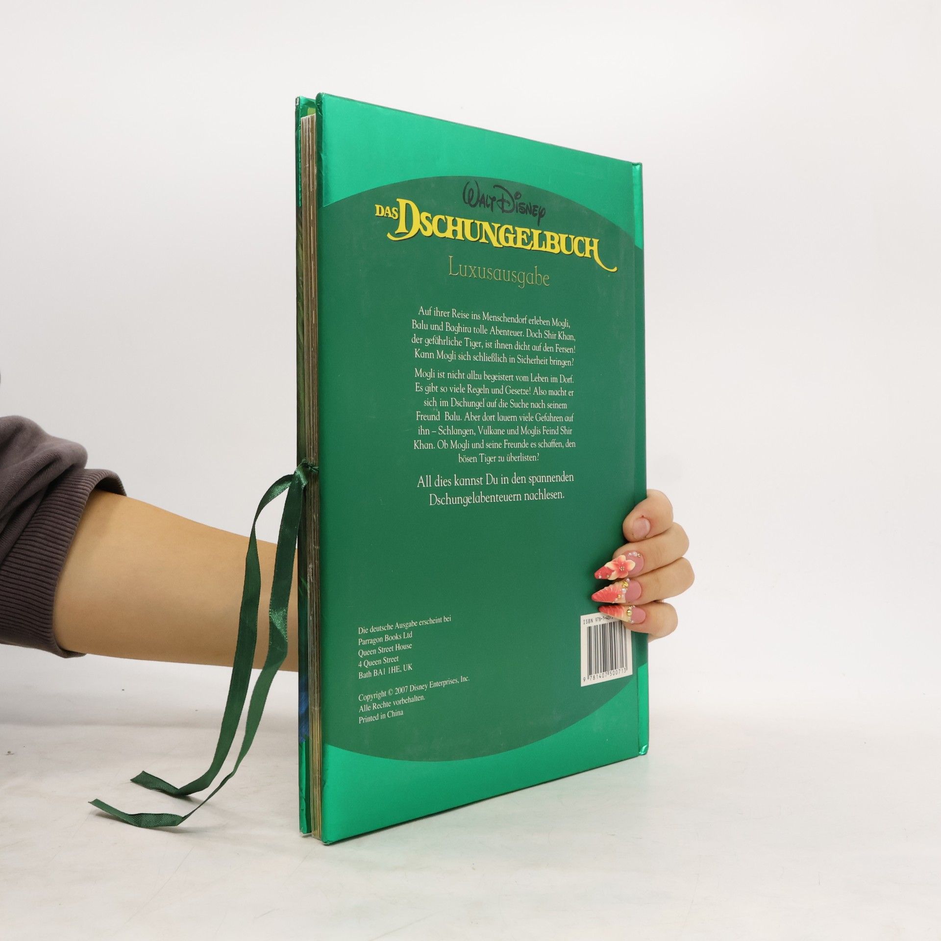 Various authors Das Dschungelbuch
