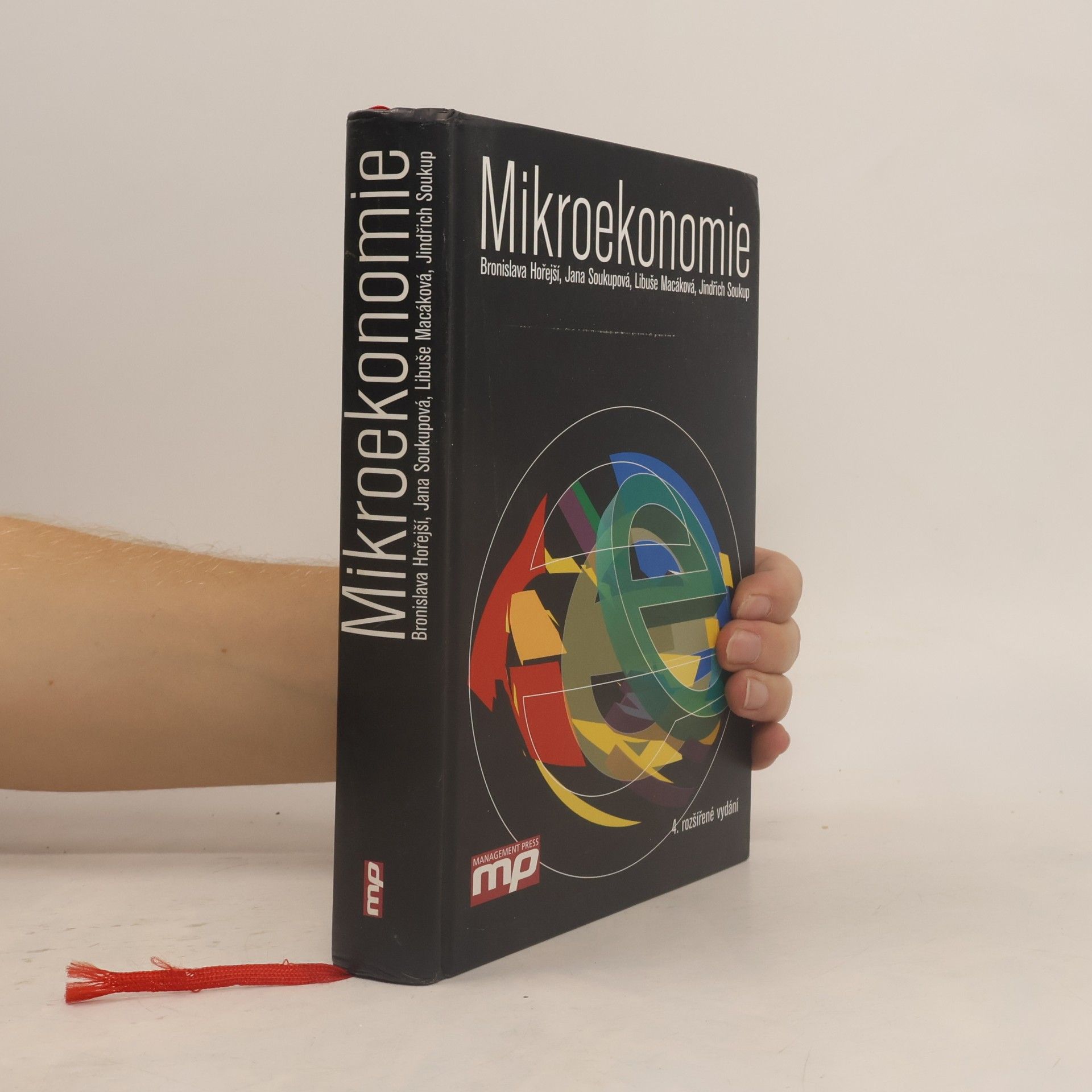 Libuše Macáková Mikroekonomie