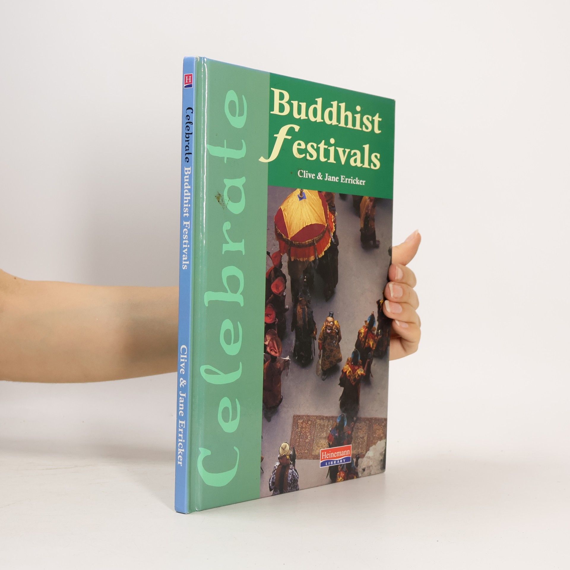 Celebrate: Buddhist Festivals