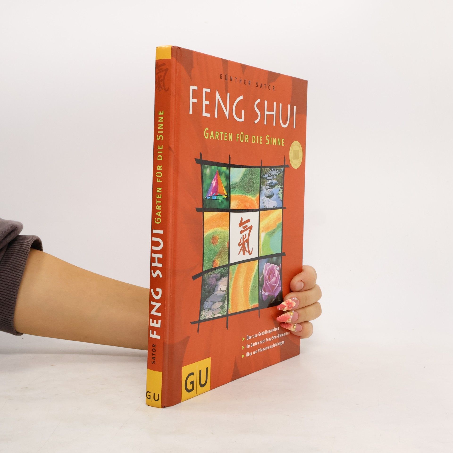Günther Sator Feng-Shui - Garten für die Sinne