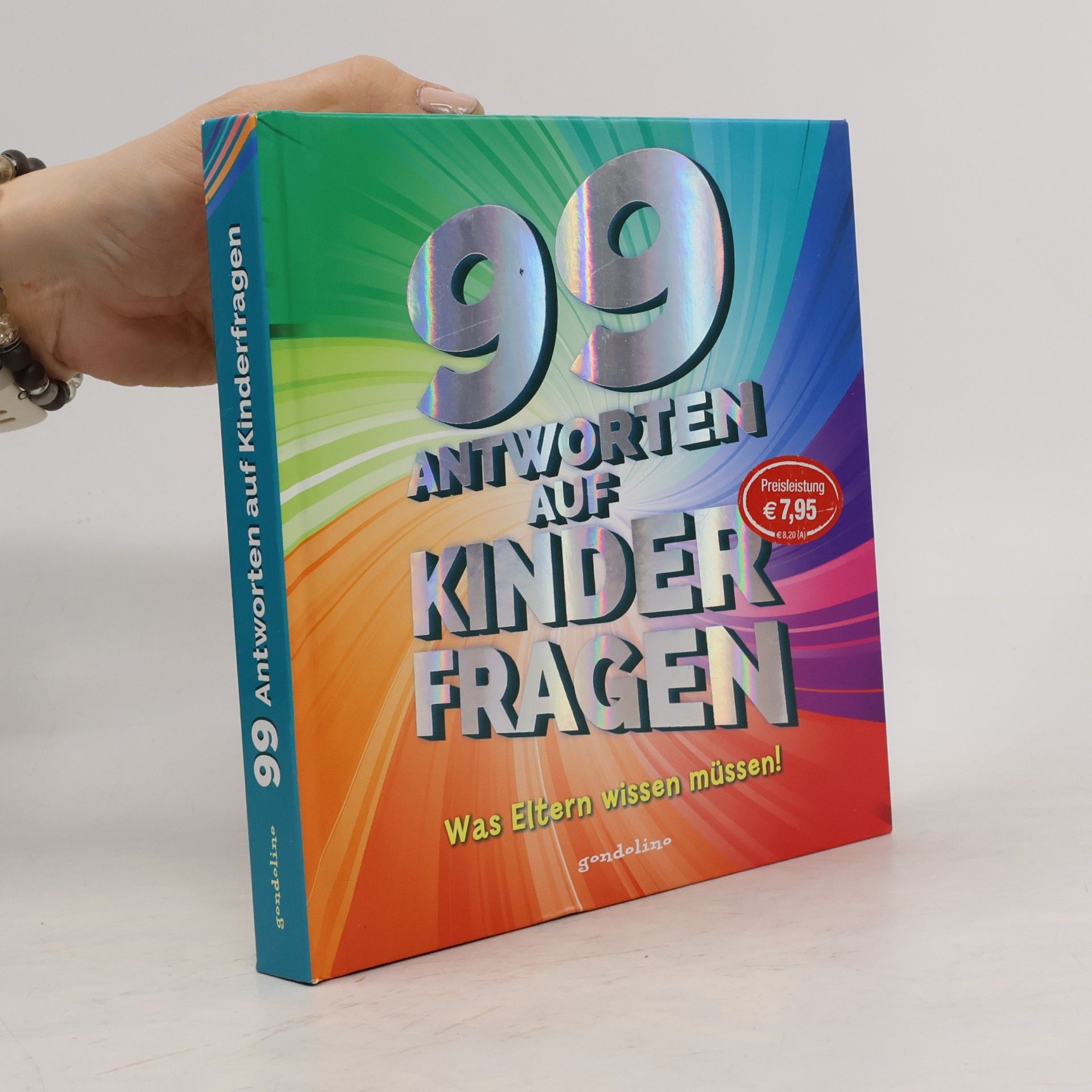 Katrin Hecker 99 Antworten auf Kinderfragen