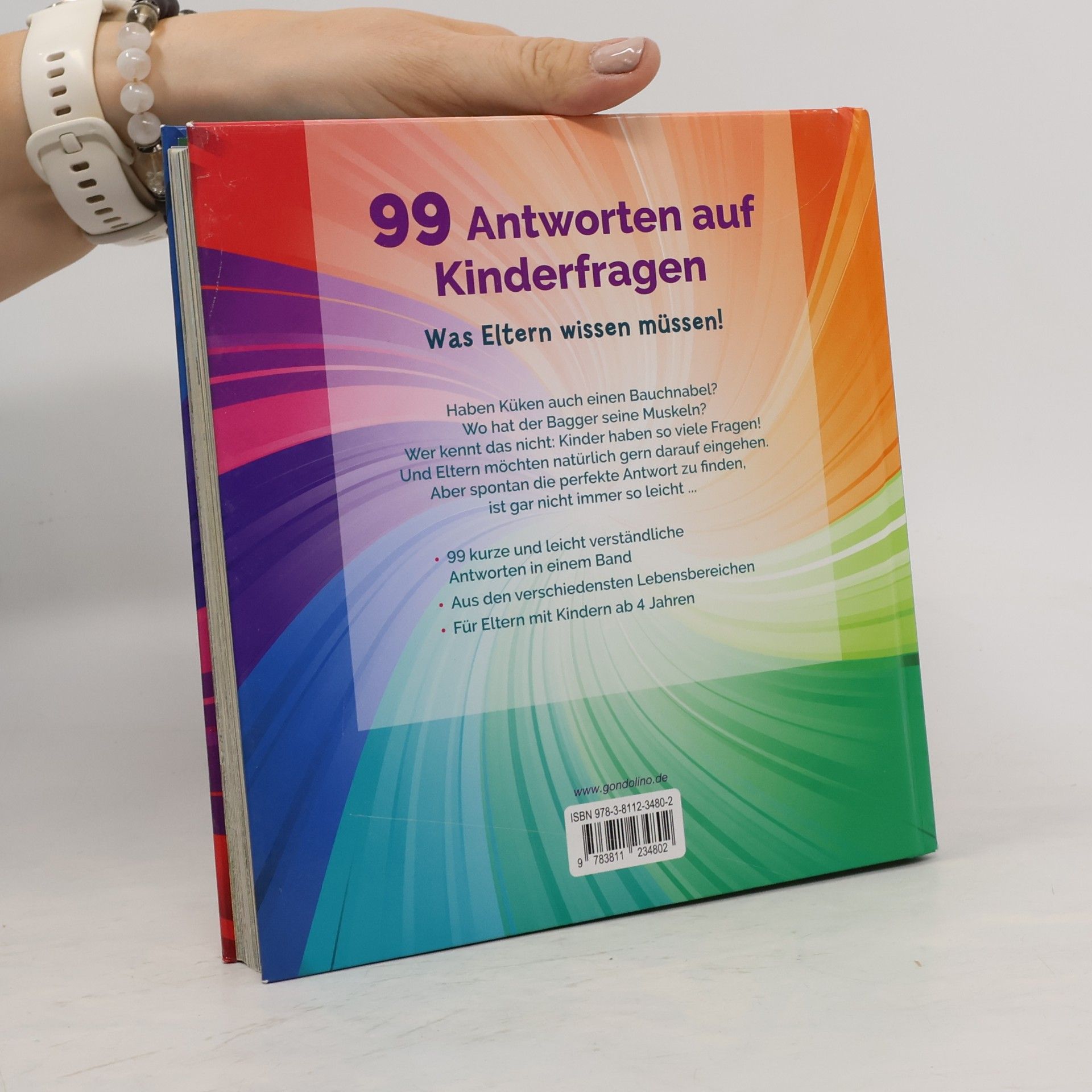 Katrin Hecker 99 Antworten auf Kinderfragen